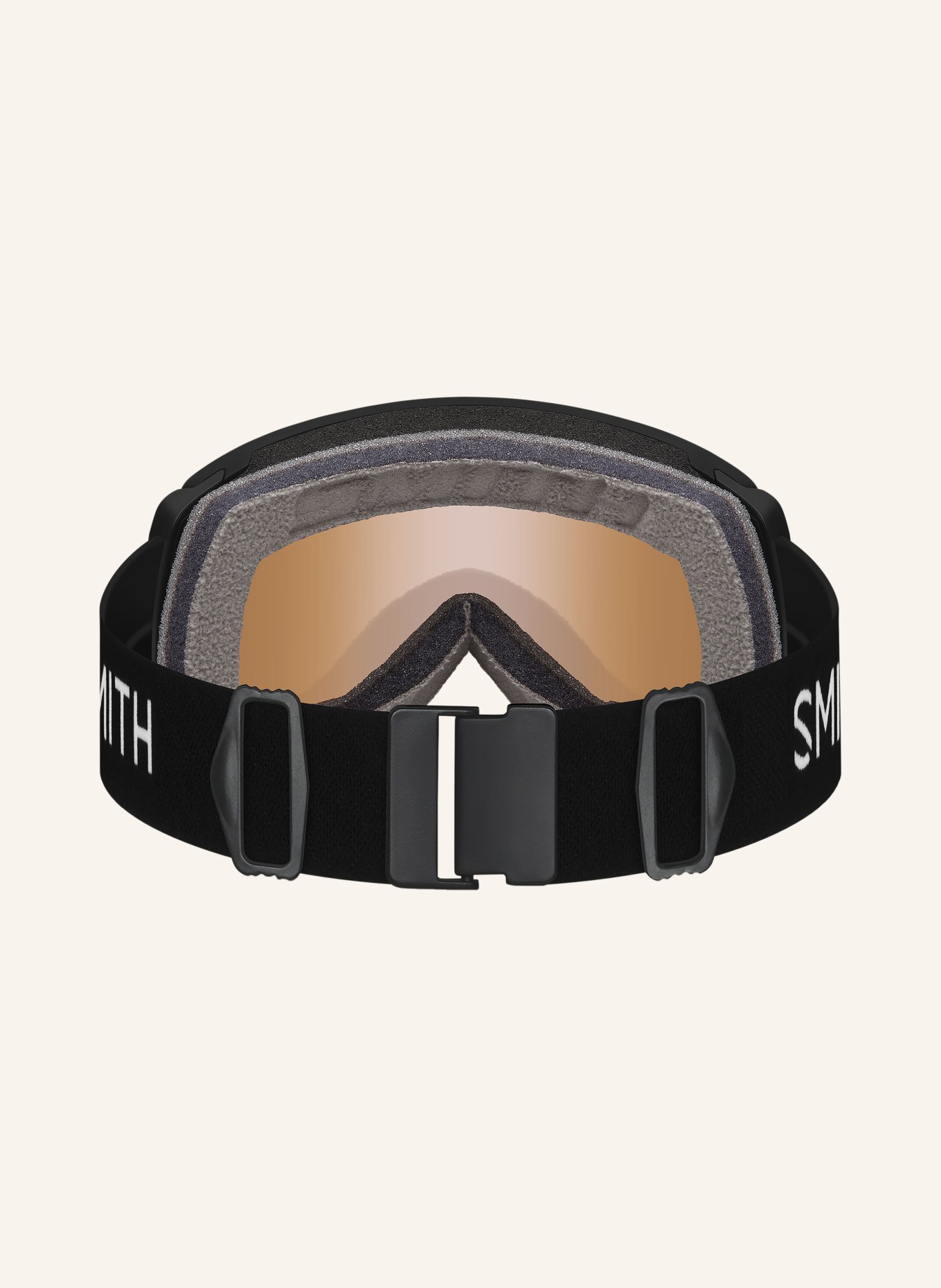 SMITH Skibrille PROXY: SCHWARZ / WEISS