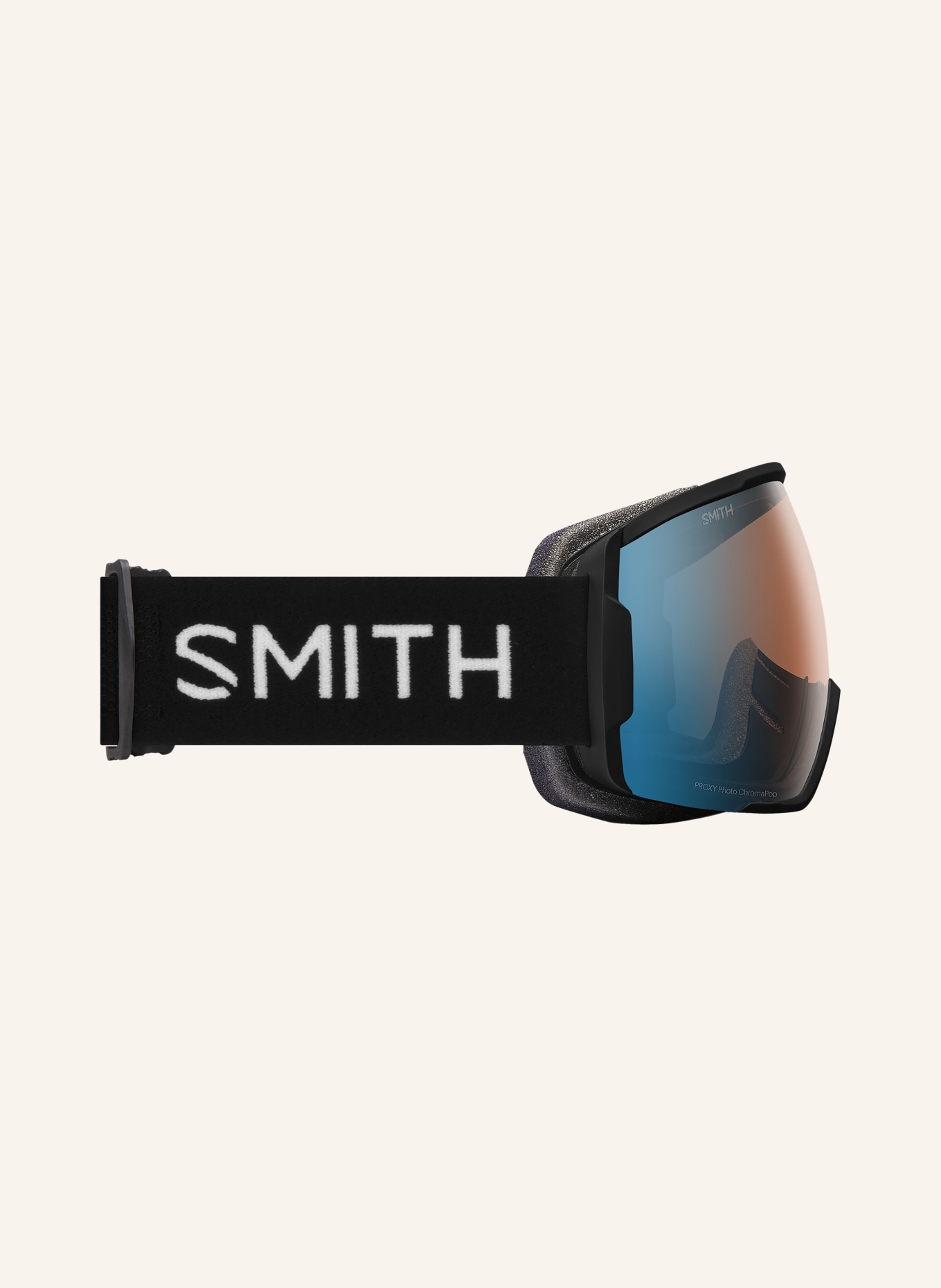 SMITH Skibrille PROXY: SCHWARZ / WEISS
