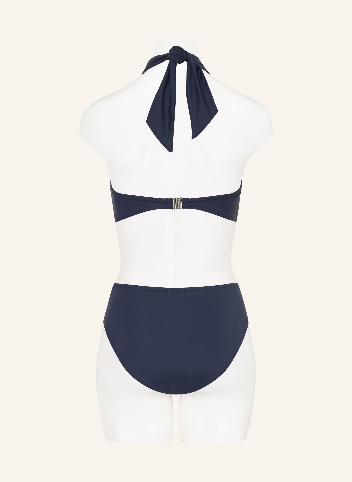 SEAFOLLY Basic-Bikini-Hose SEAFOLLY COLLECTIVE: DUNKELBLAU