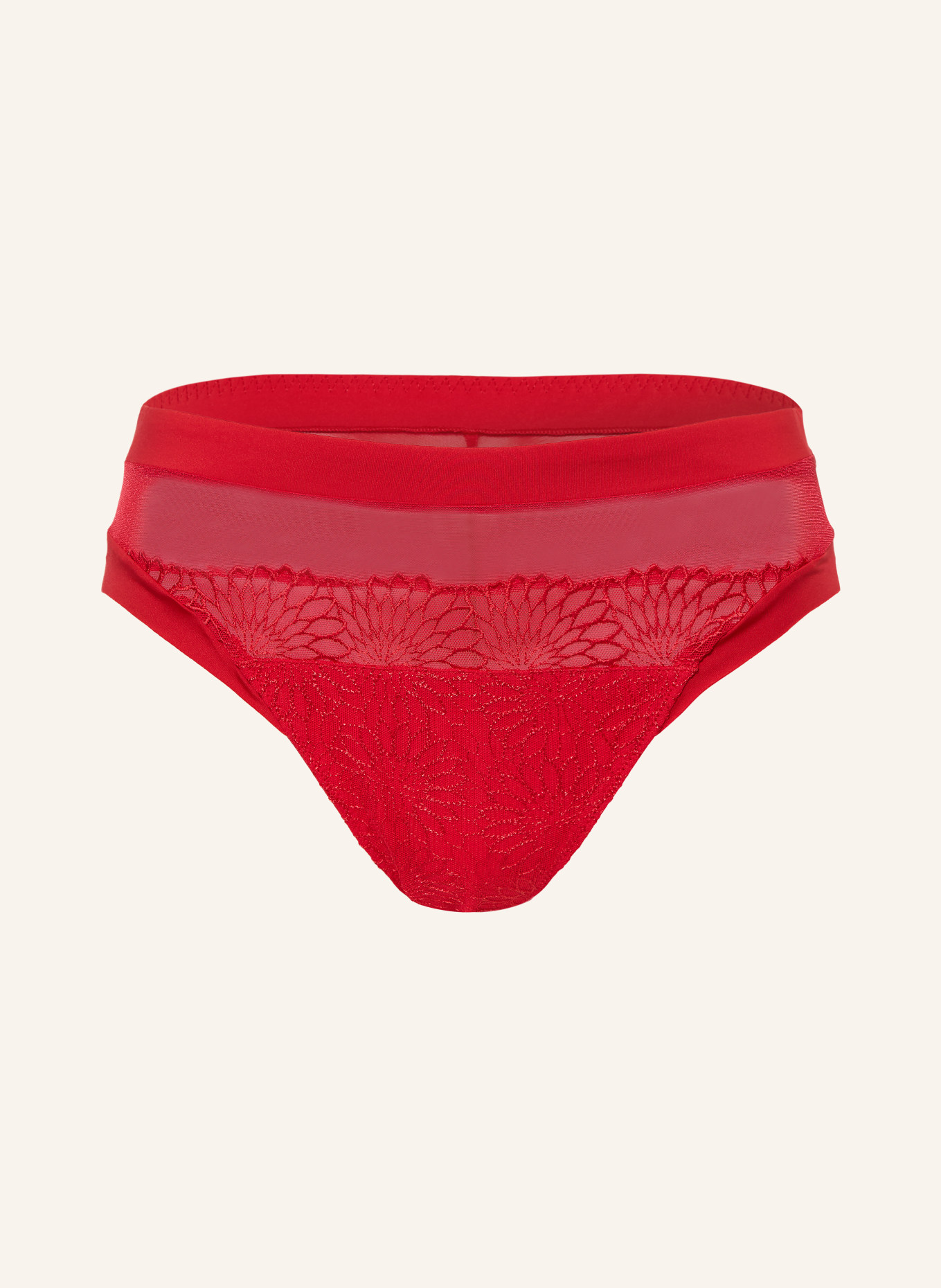 PrimaDonna Taillenslip SOPHORA: ROT