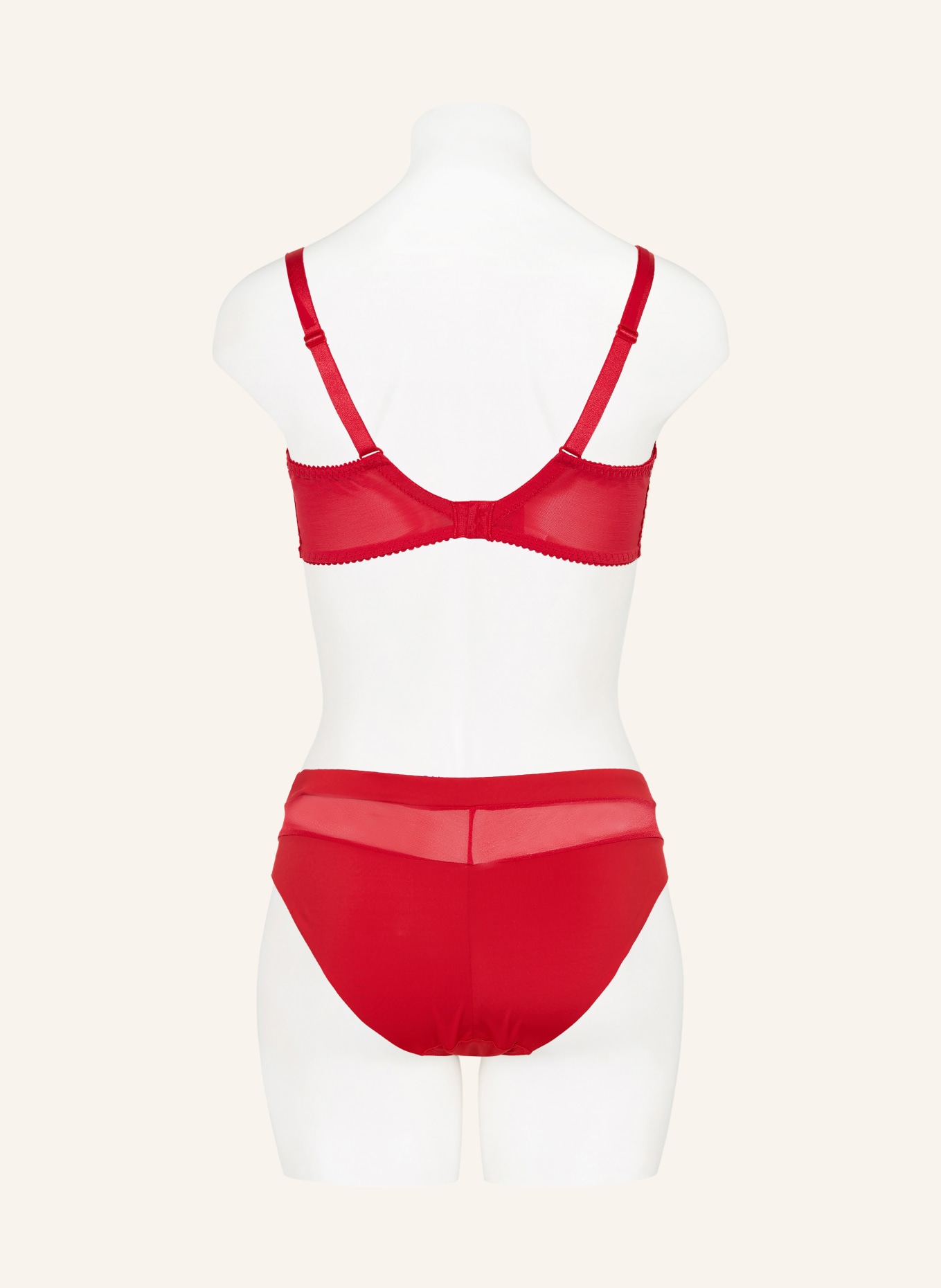 PrimaDonna Taillenslip SOPHORA: ROT