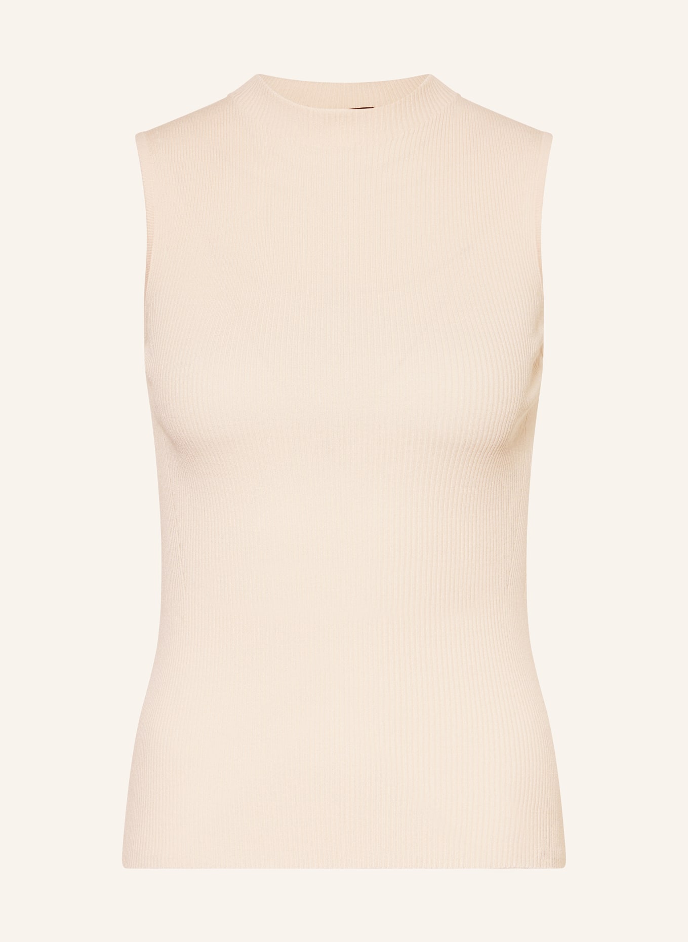 BOSS Stricktop FESKIES: BEIGE