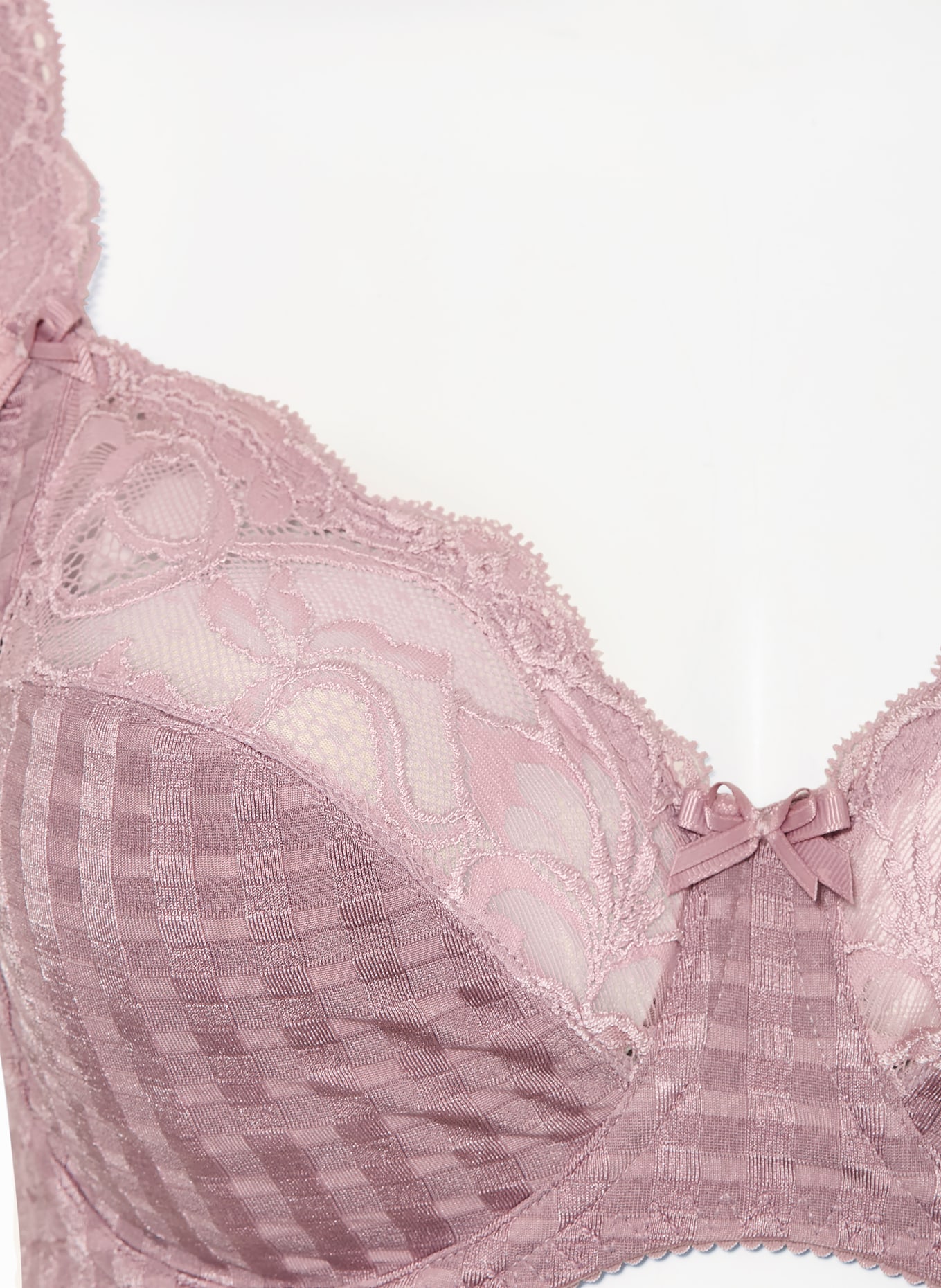 PrimaDonna Bügel-BH MADISON: DUNKELLILA