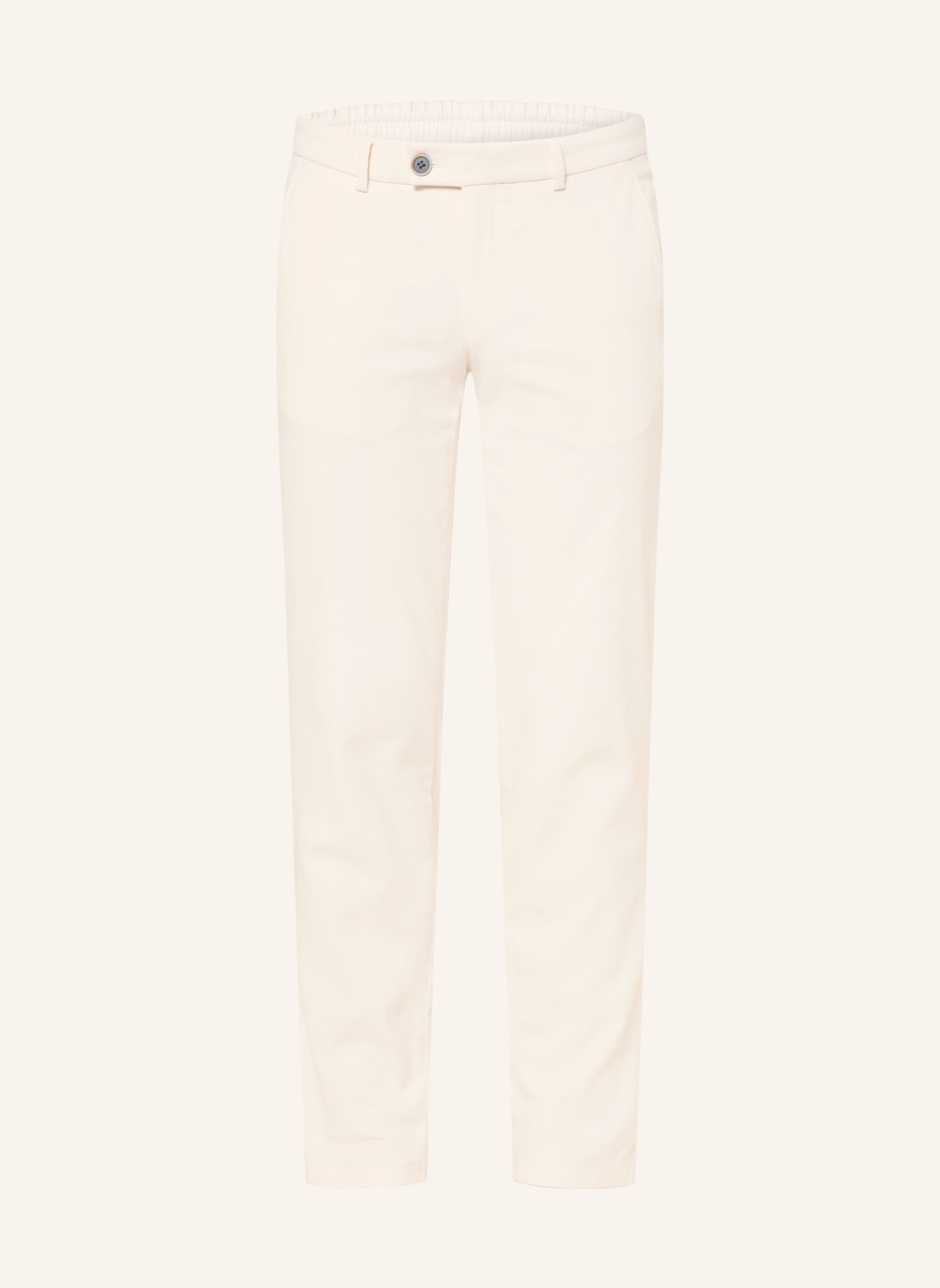 HILTL Chino Slim Fit: ECRU