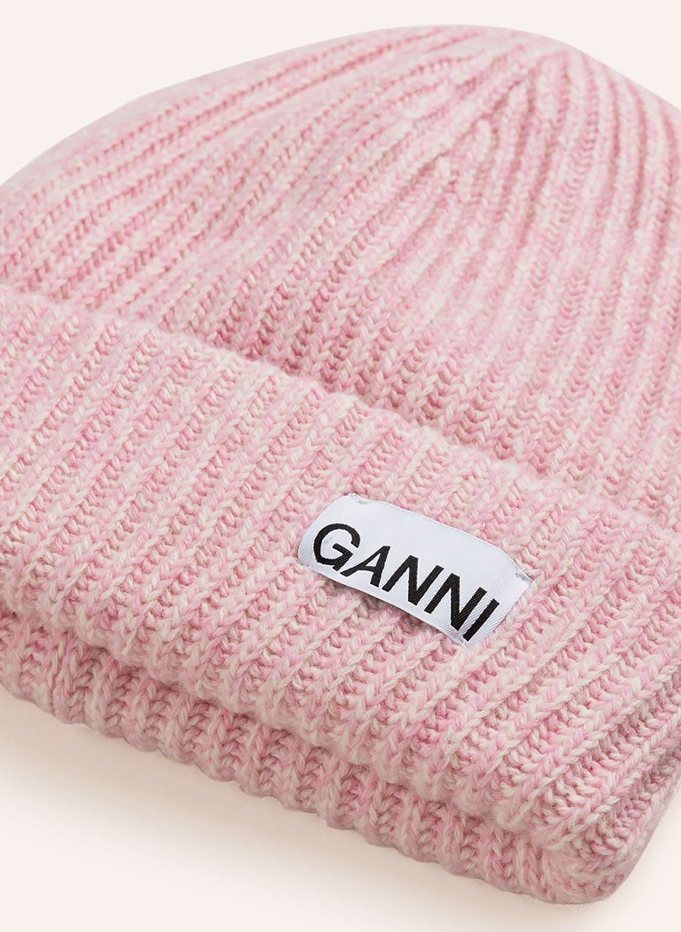 GANNI Mütze: ROSA