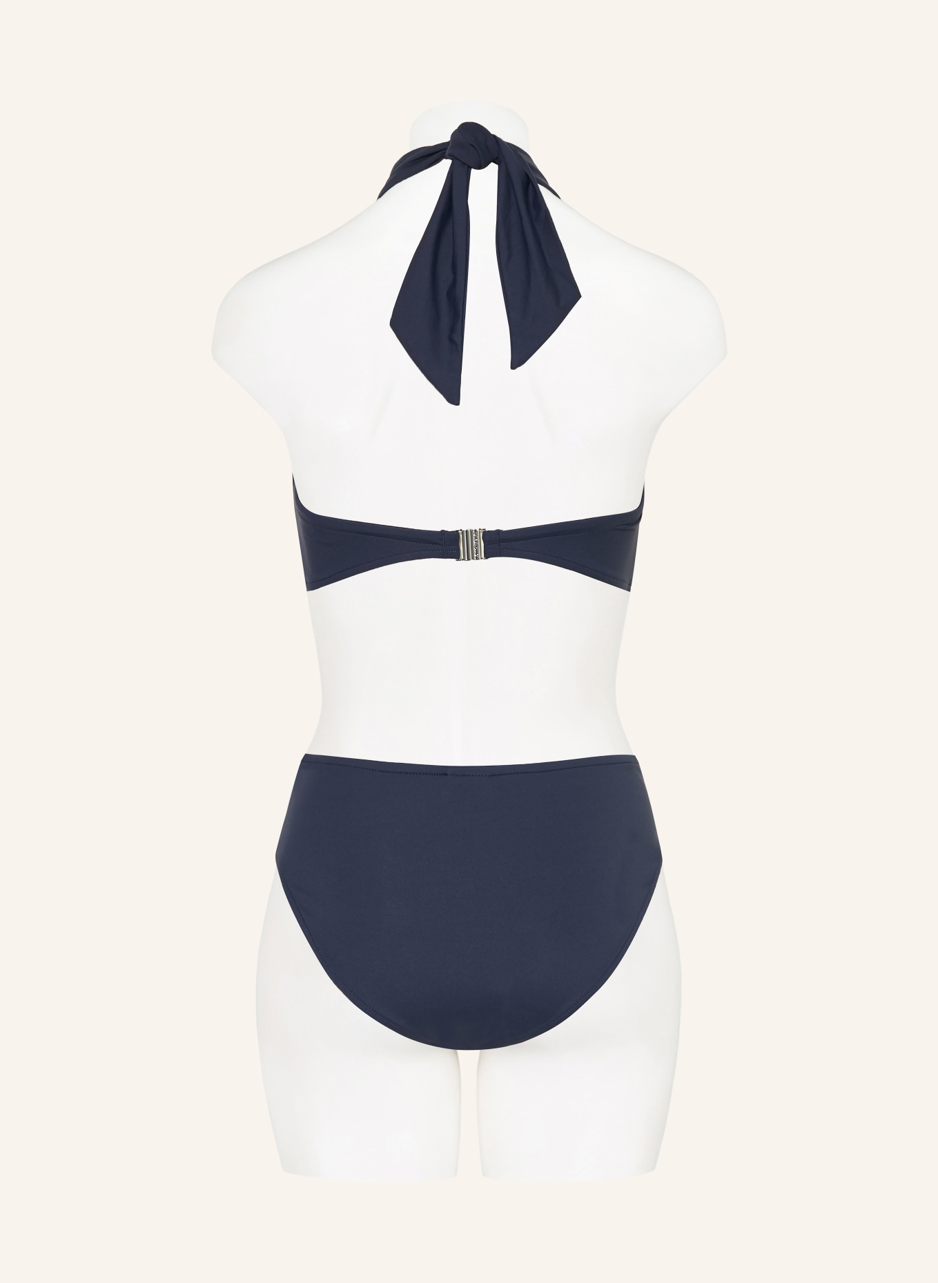 SEAFOLLY Bandeau-Bikini-Top SEAFOLLY COLLECTIVE: DUNKELBLAU