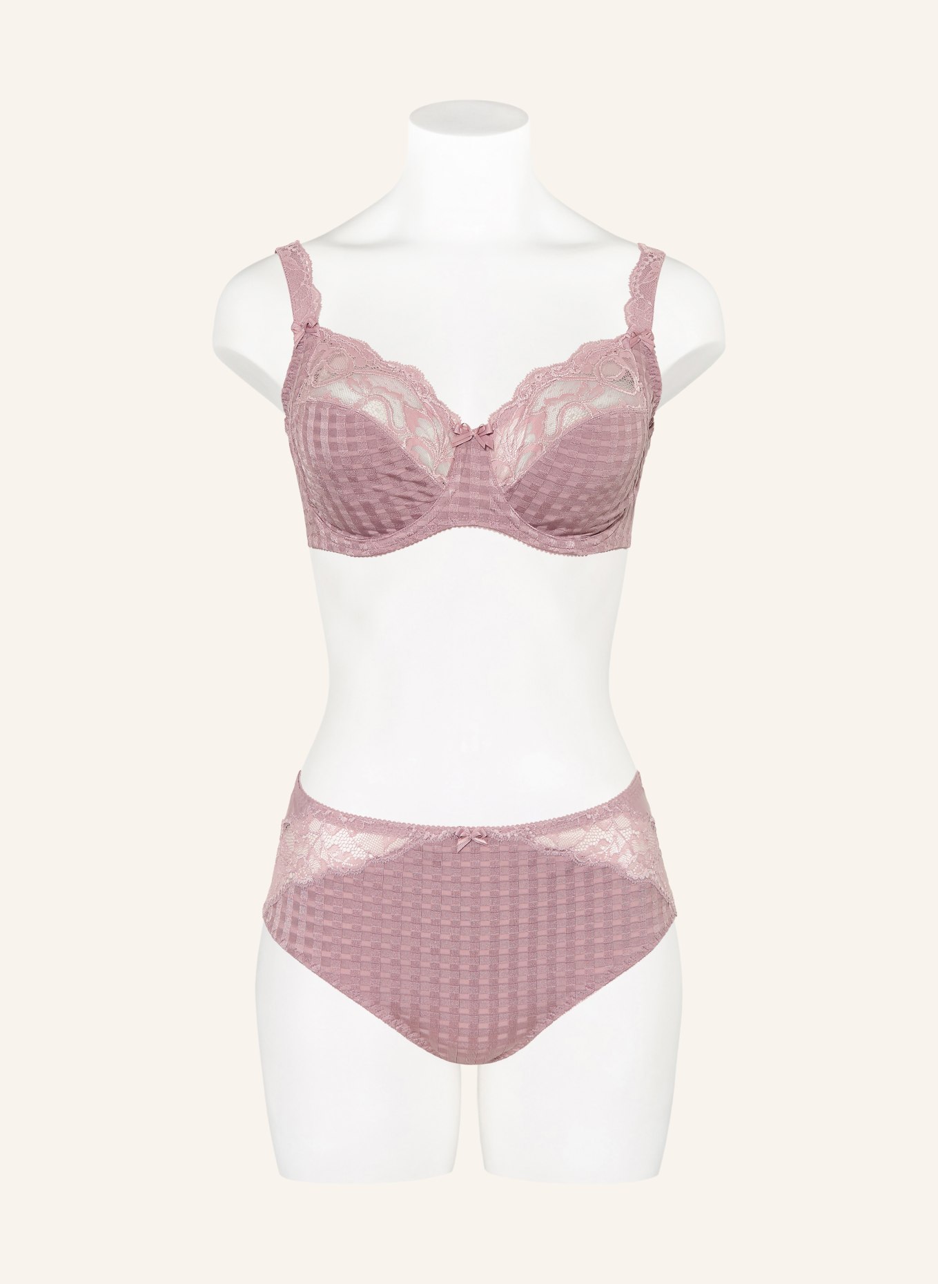 PrimaDonna Slip MADISON: DUNKELLILA