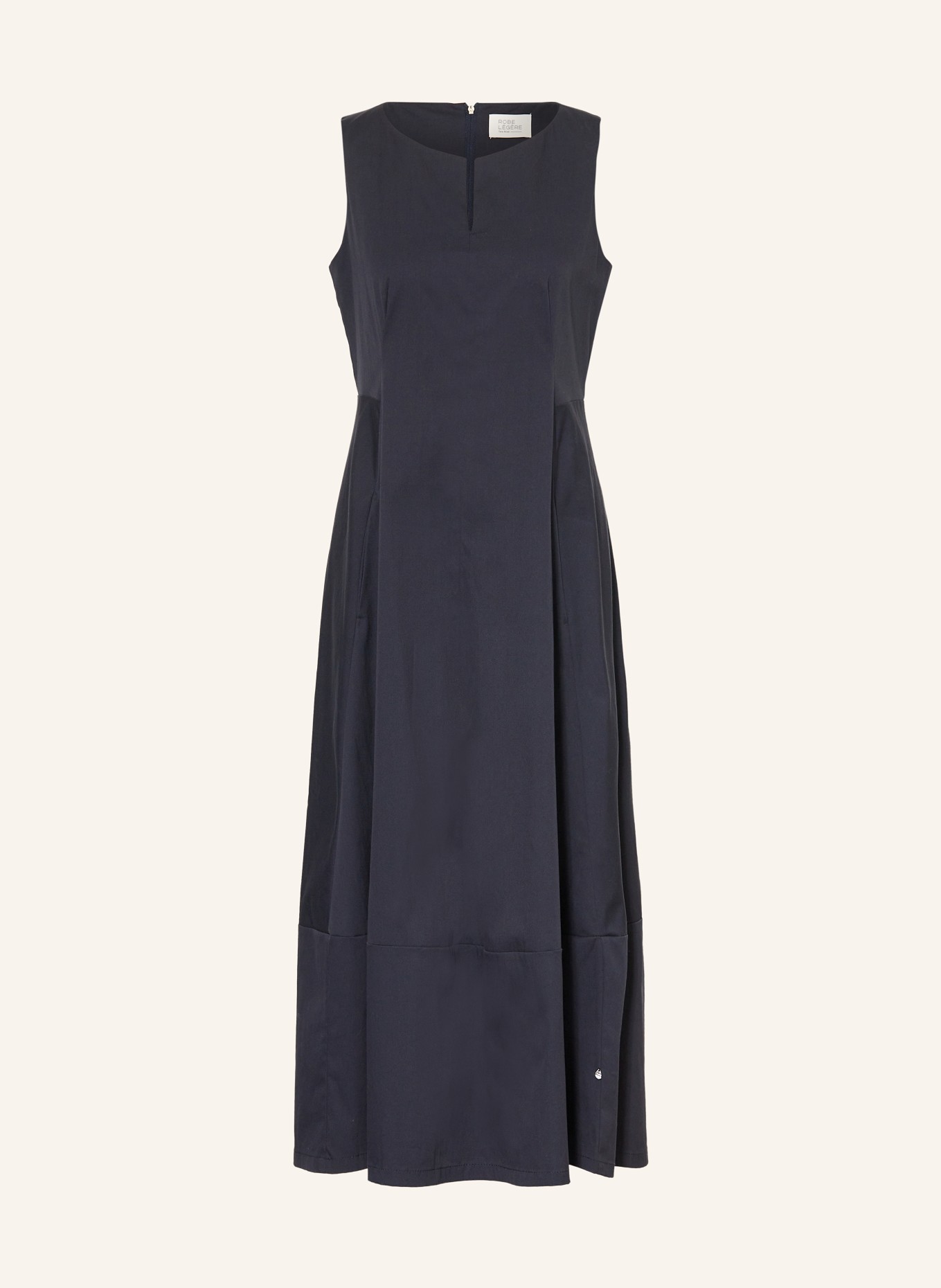 ROBE LÉGÈRE Kleid: DUNKELBLAU