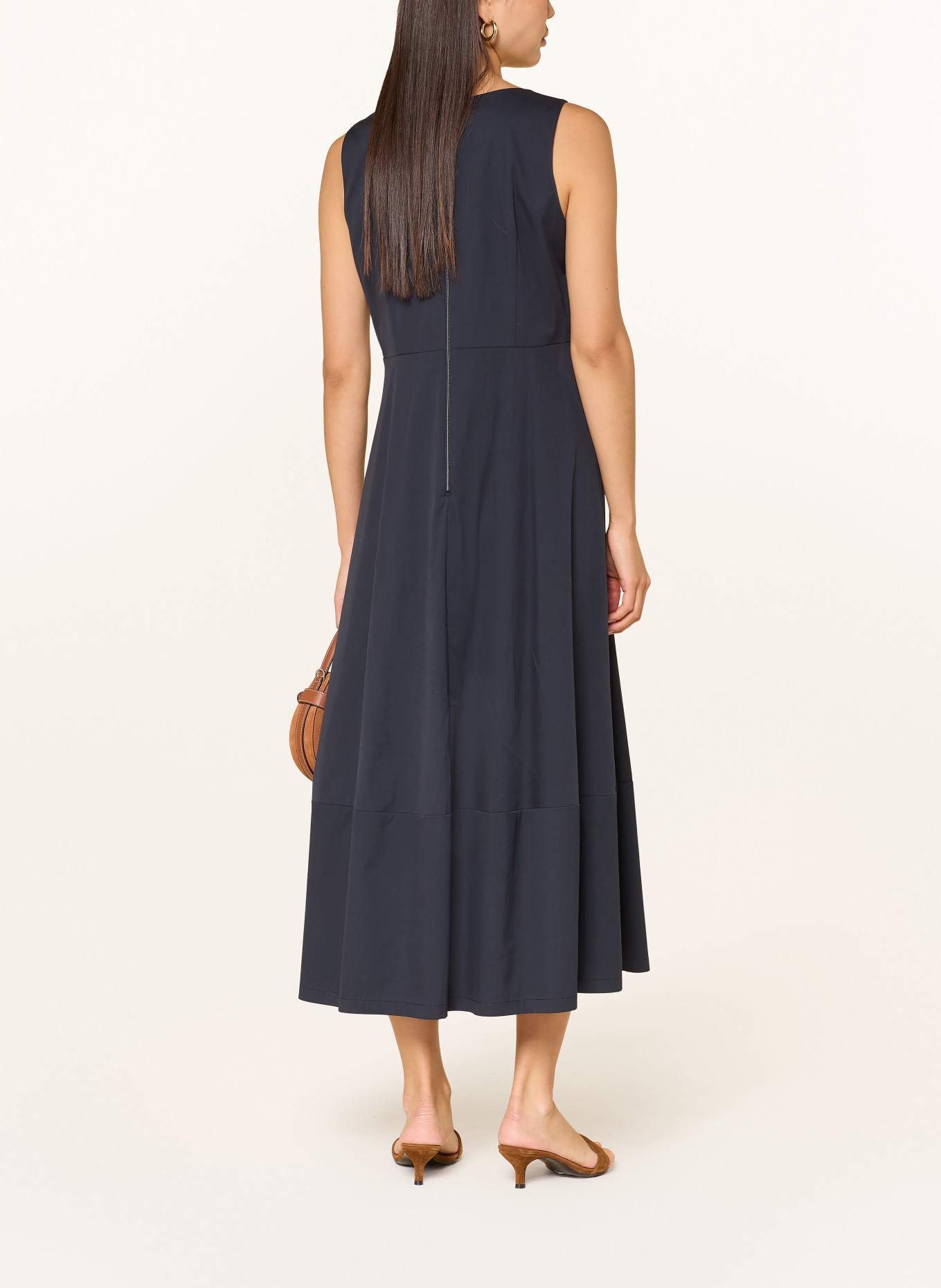 ROBE LÉGÈRE Kleid: DUNKELBLAU