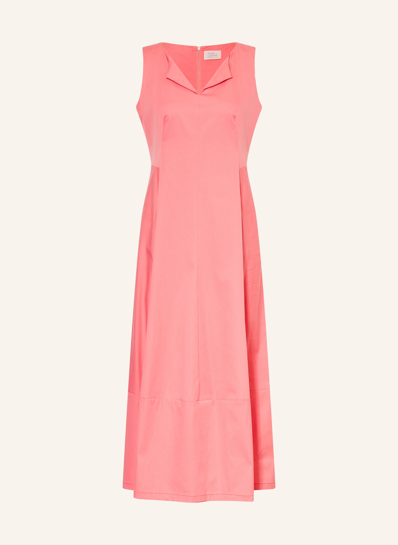 ROBE LÉGÈRE dress: PINK