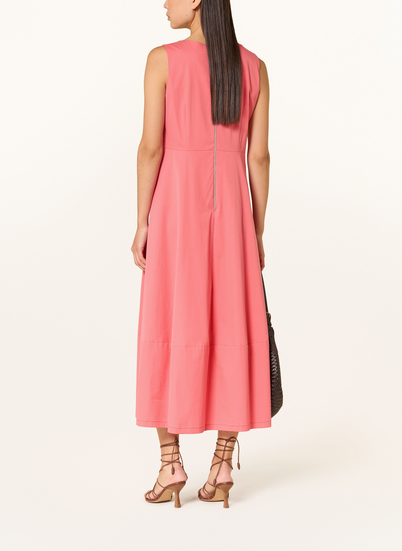 ROBE LÉGÈRE dress: PINK