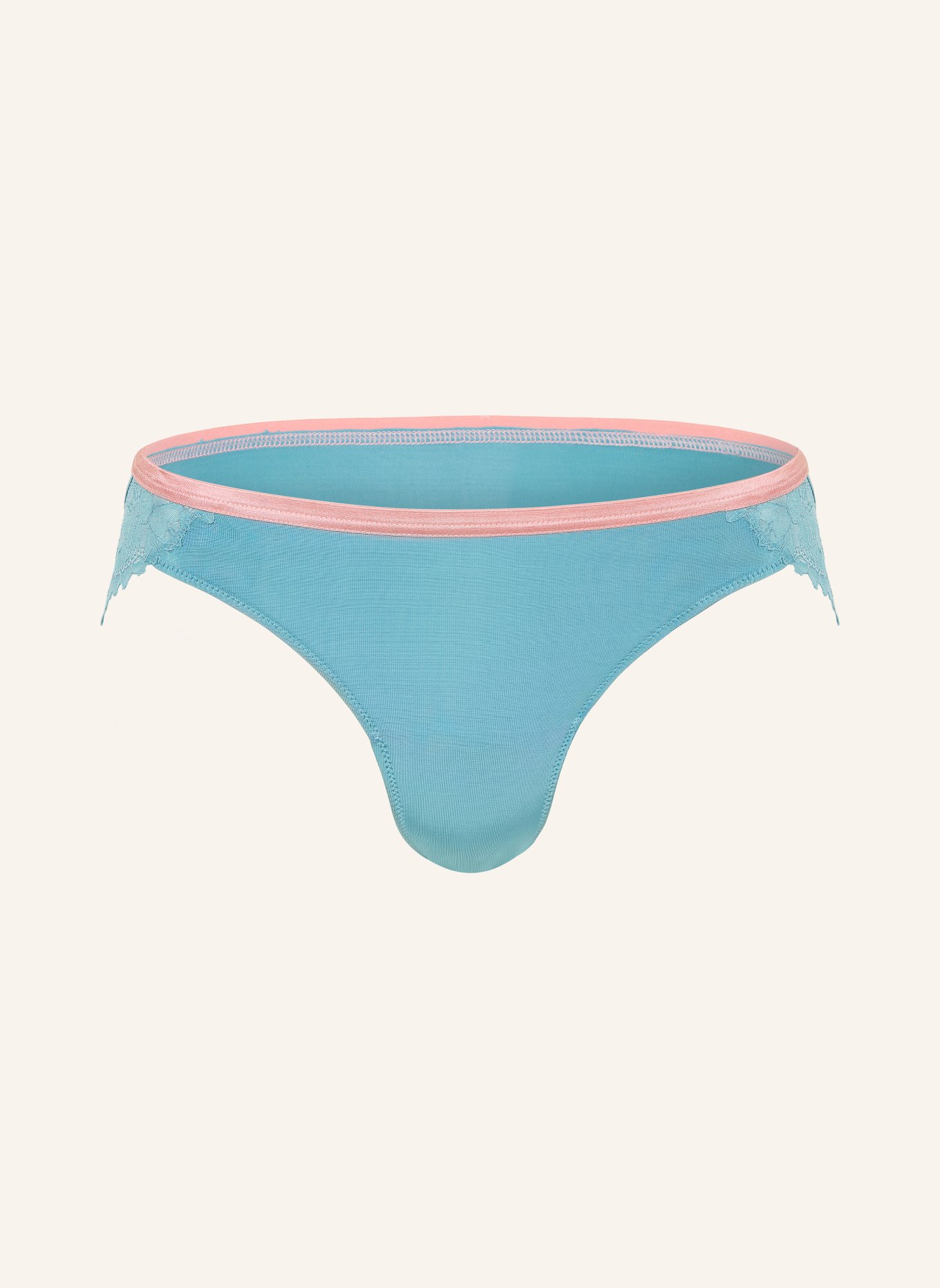mey Slip Serie POETRY STYLE: TÜRKIS / ALTROSA