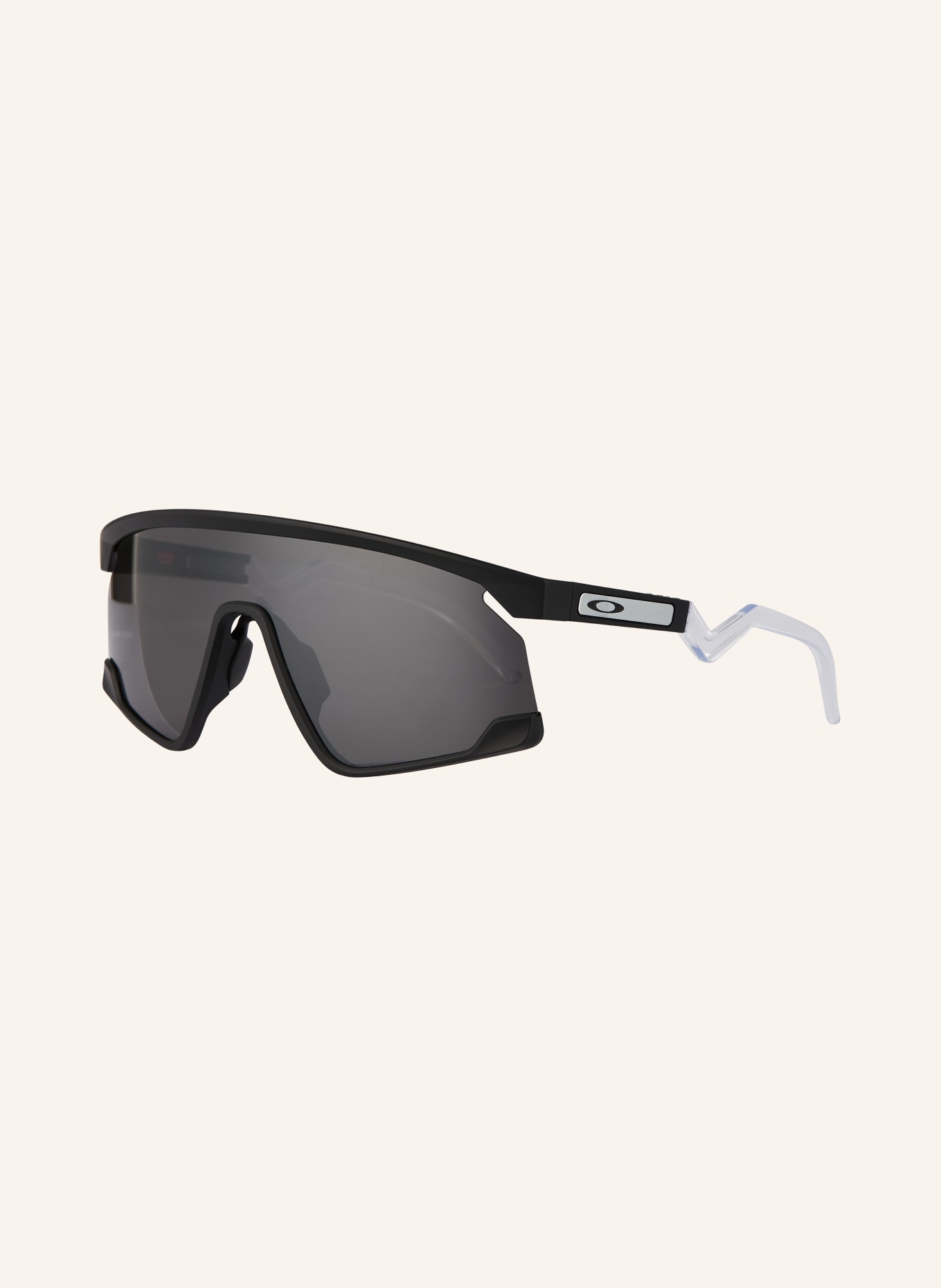 OAKLEY Sonnenbrille BXTR: MATT SCHWARZ/ DUNKELGRAU