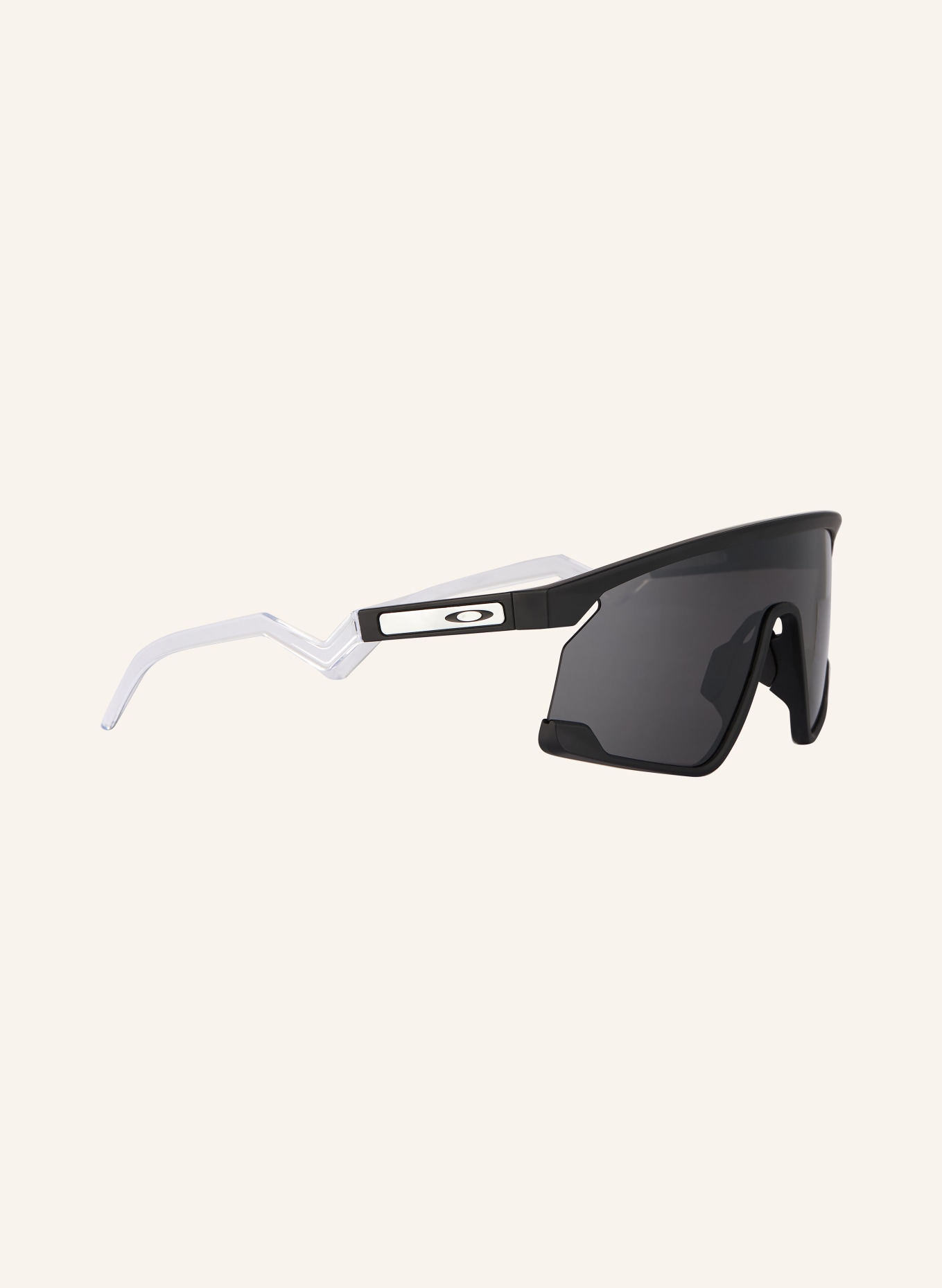 OAKLEY Sonnenbrille BXTR: MATT SCHWARZ/ DUNKELGRAU