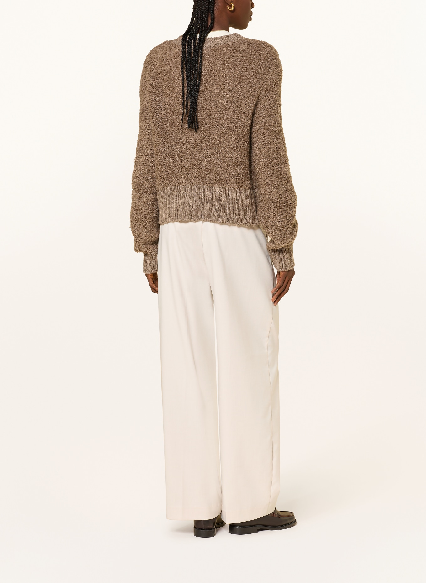 InWear Marlene kalhoty THYIW: BÉŽOVÁ