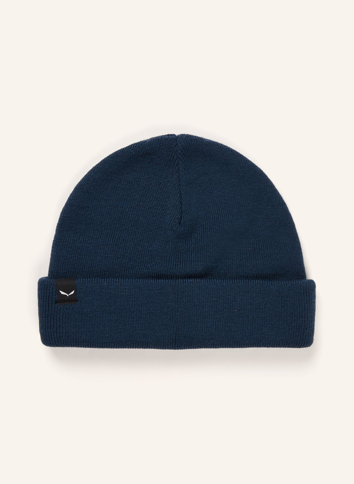 SALEWA Mütze PUEZ: DUNKELBLAU / BLAU