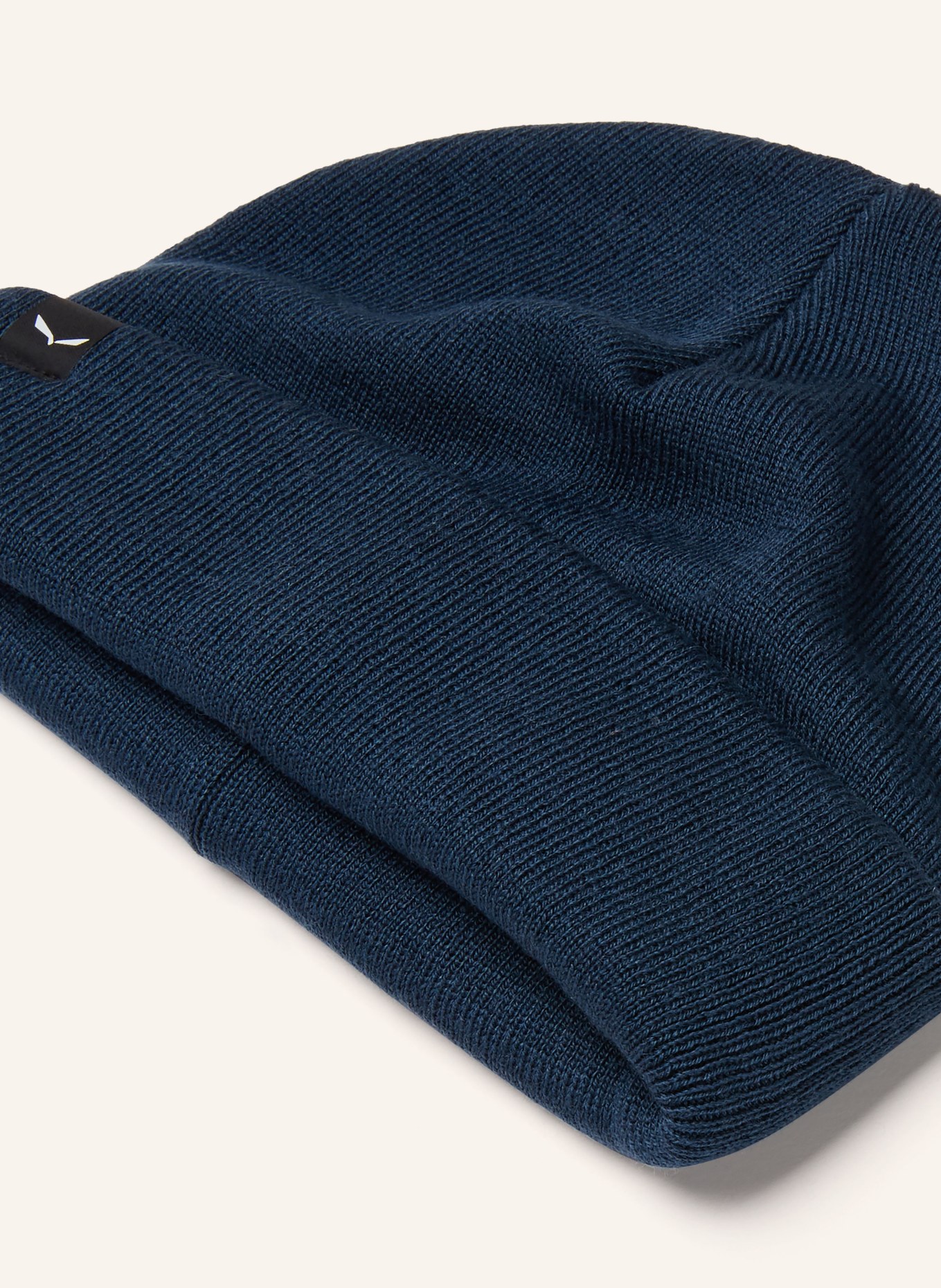 SALEWA Mütze PUEZ: DUNKELBLAU / BLAU