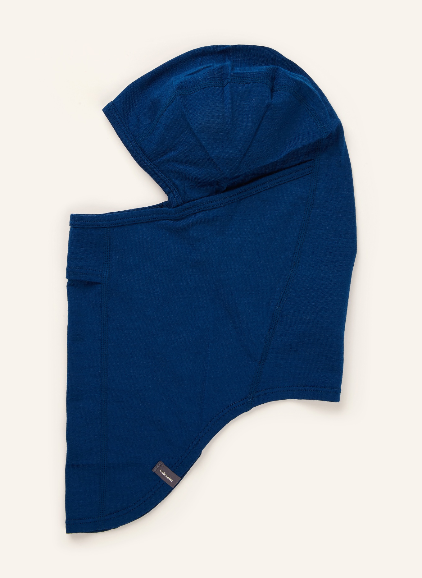 icebreaker Kominiarka OASIS BALACLAVA z wełny merino: GRANATOWY