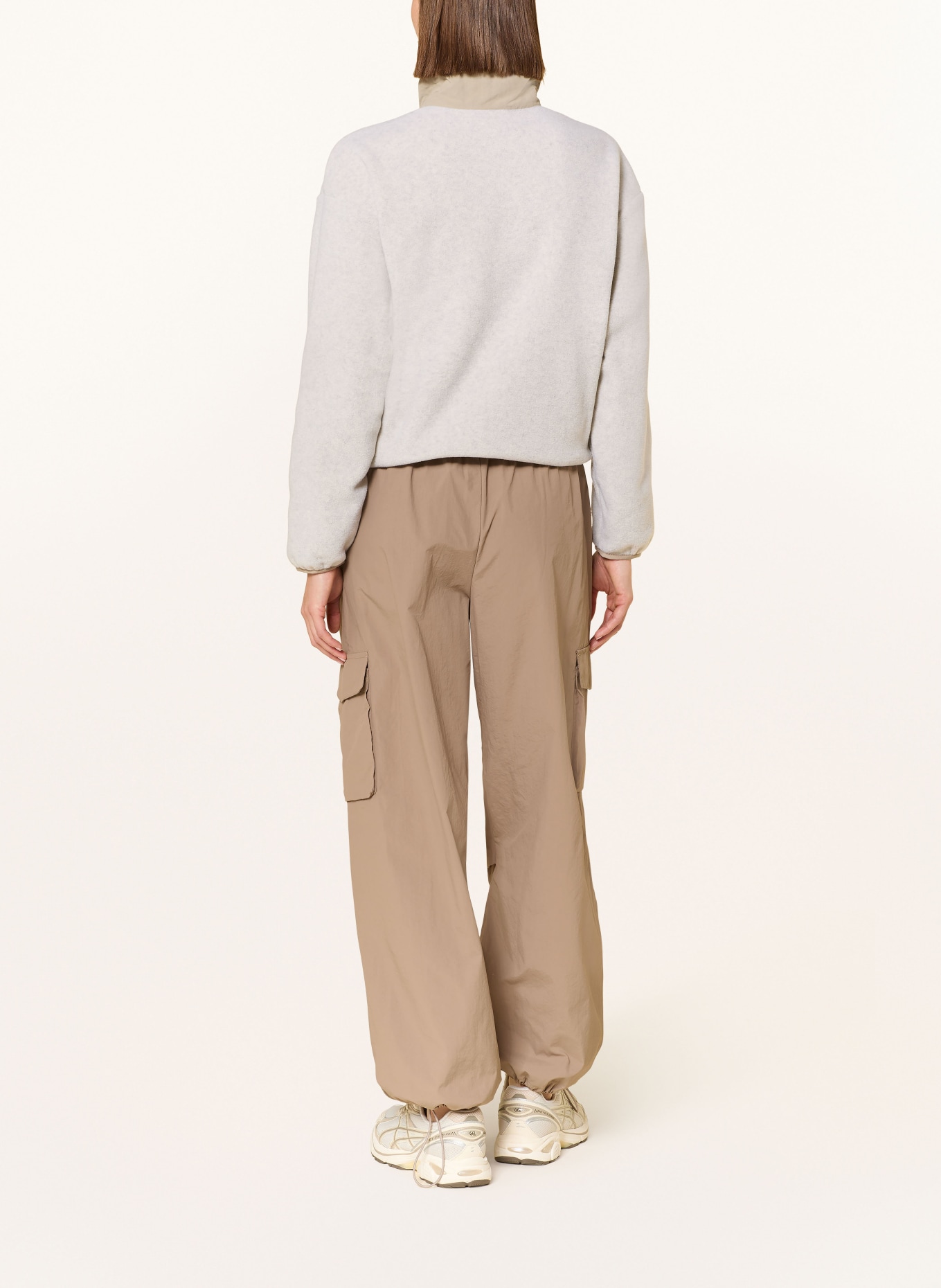 patagonia Kurtka z polaru: SZARY