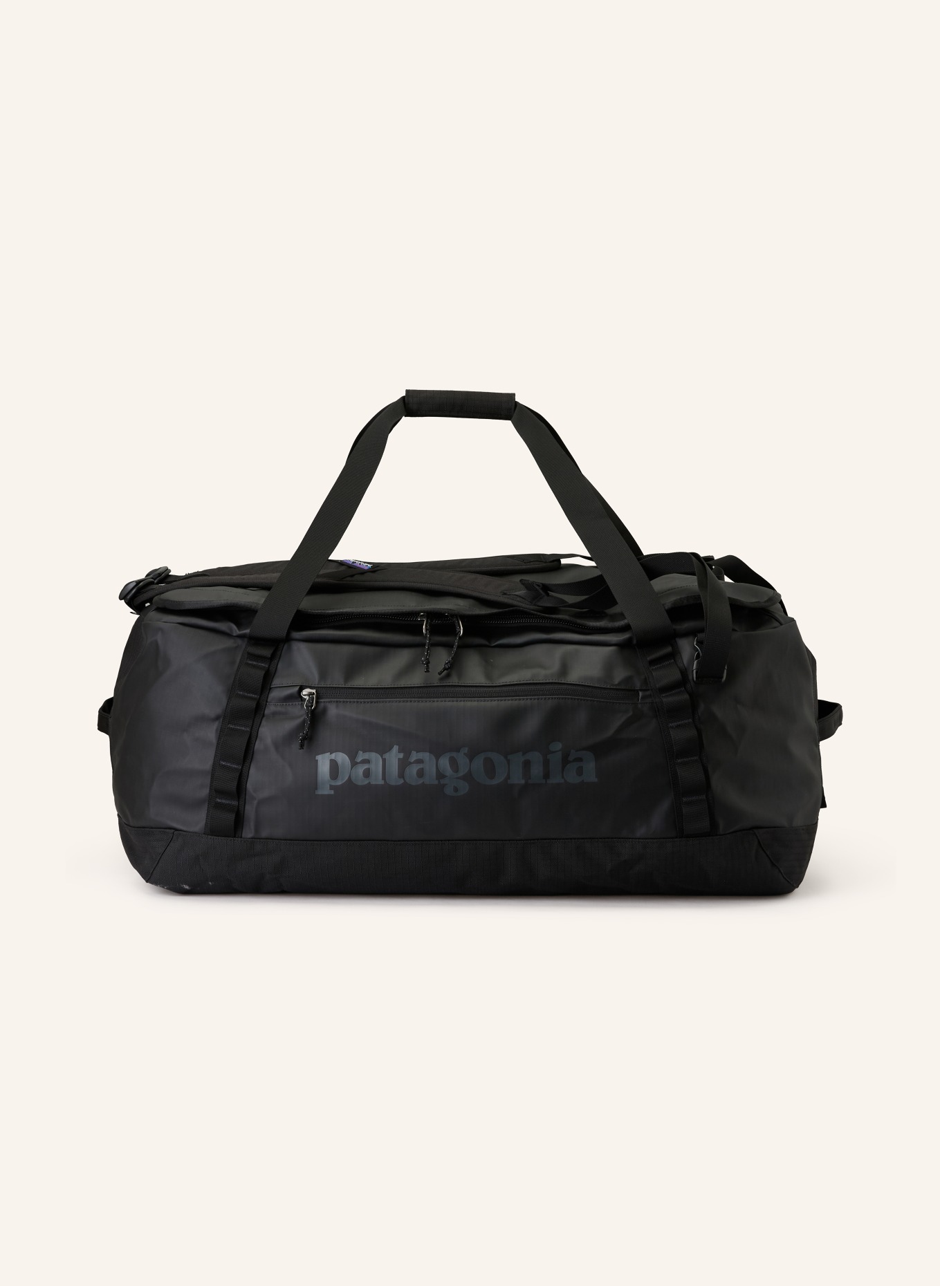 patagonia Cestovní taška BLACK HOLE® 70 l: ČERNÁ