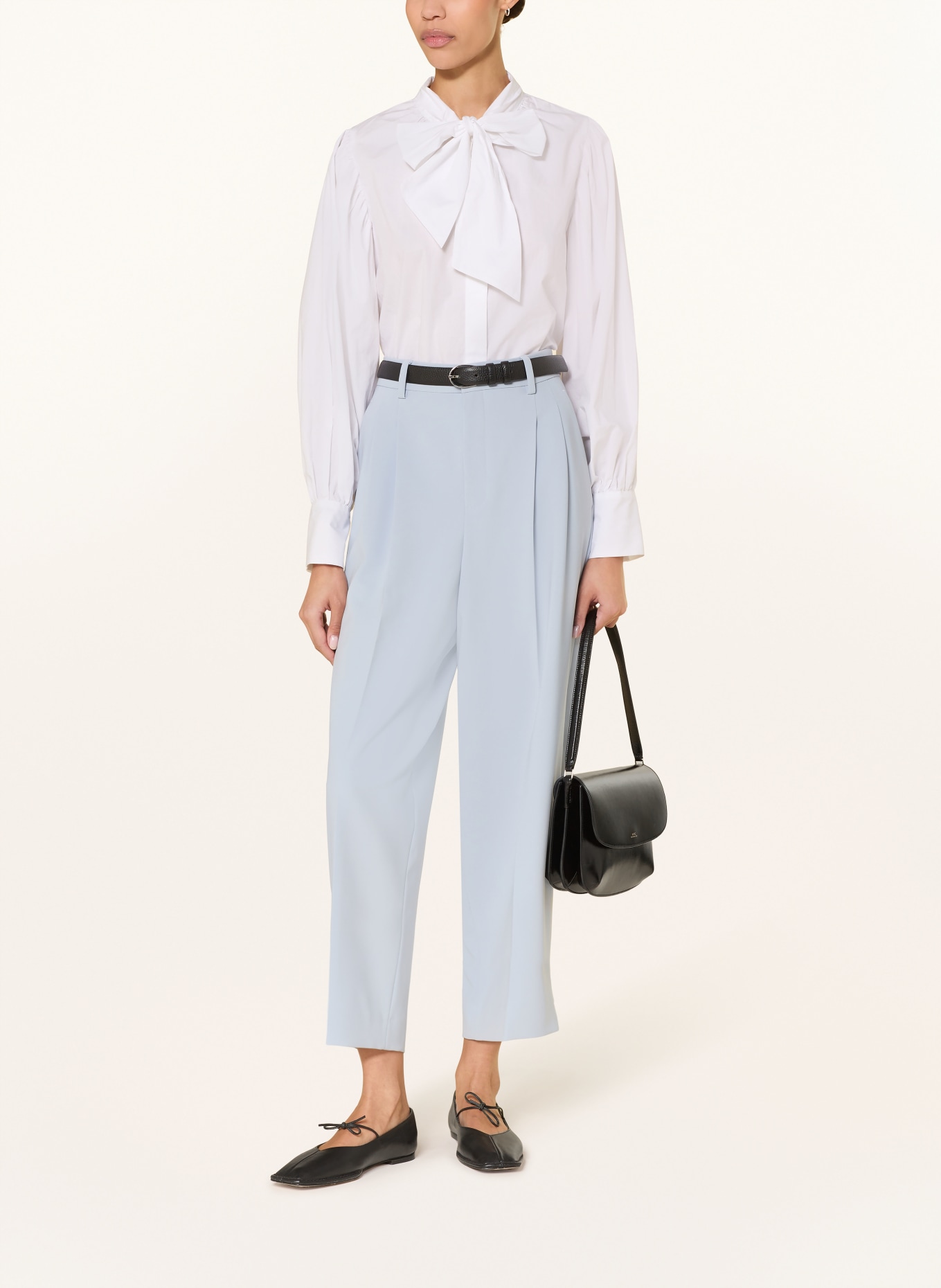 ROSSI 7/8-Hose NOA: HELLBLAU