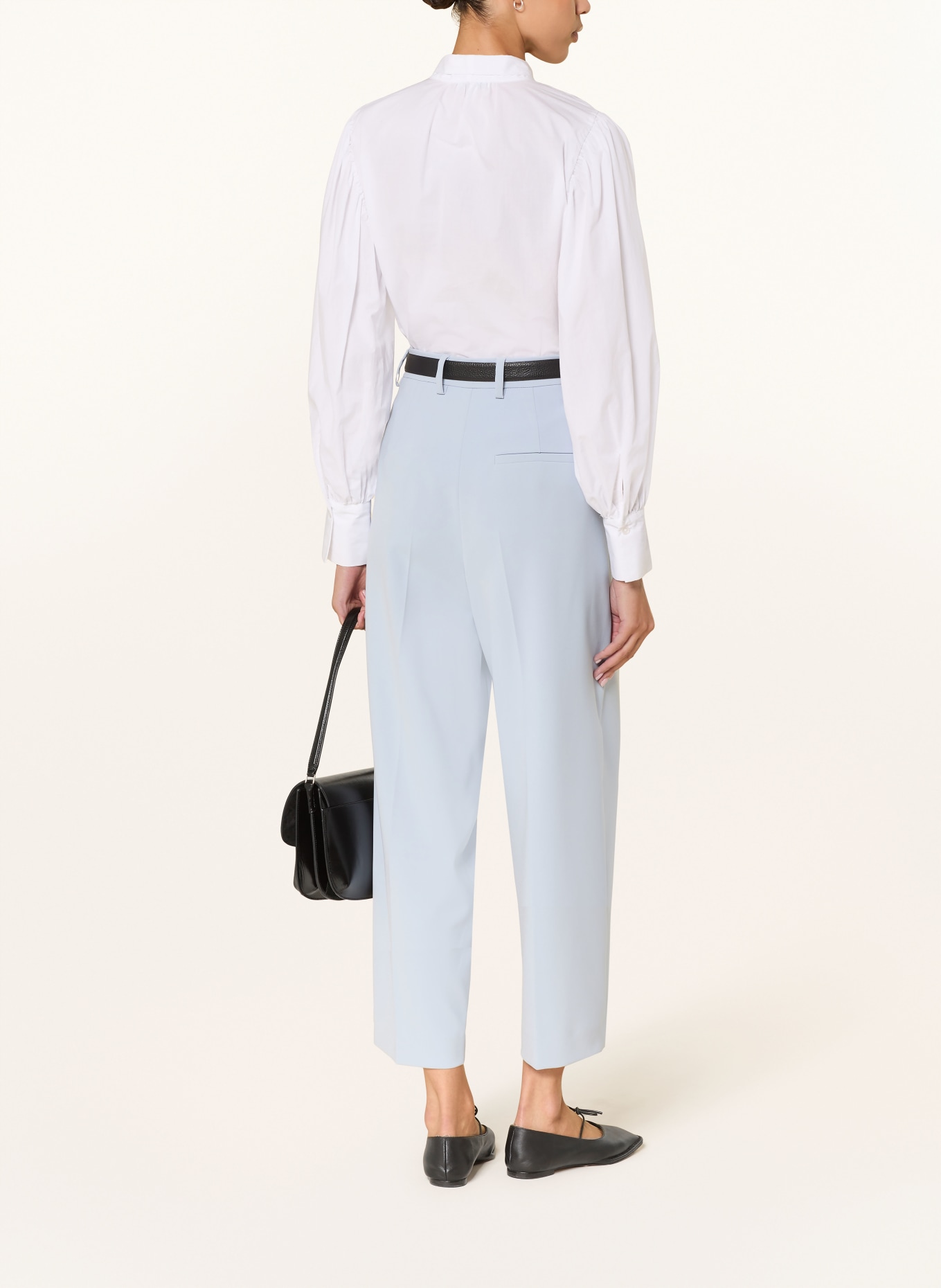 ROSSI 7/8-Hose NOA: HELLBLAU