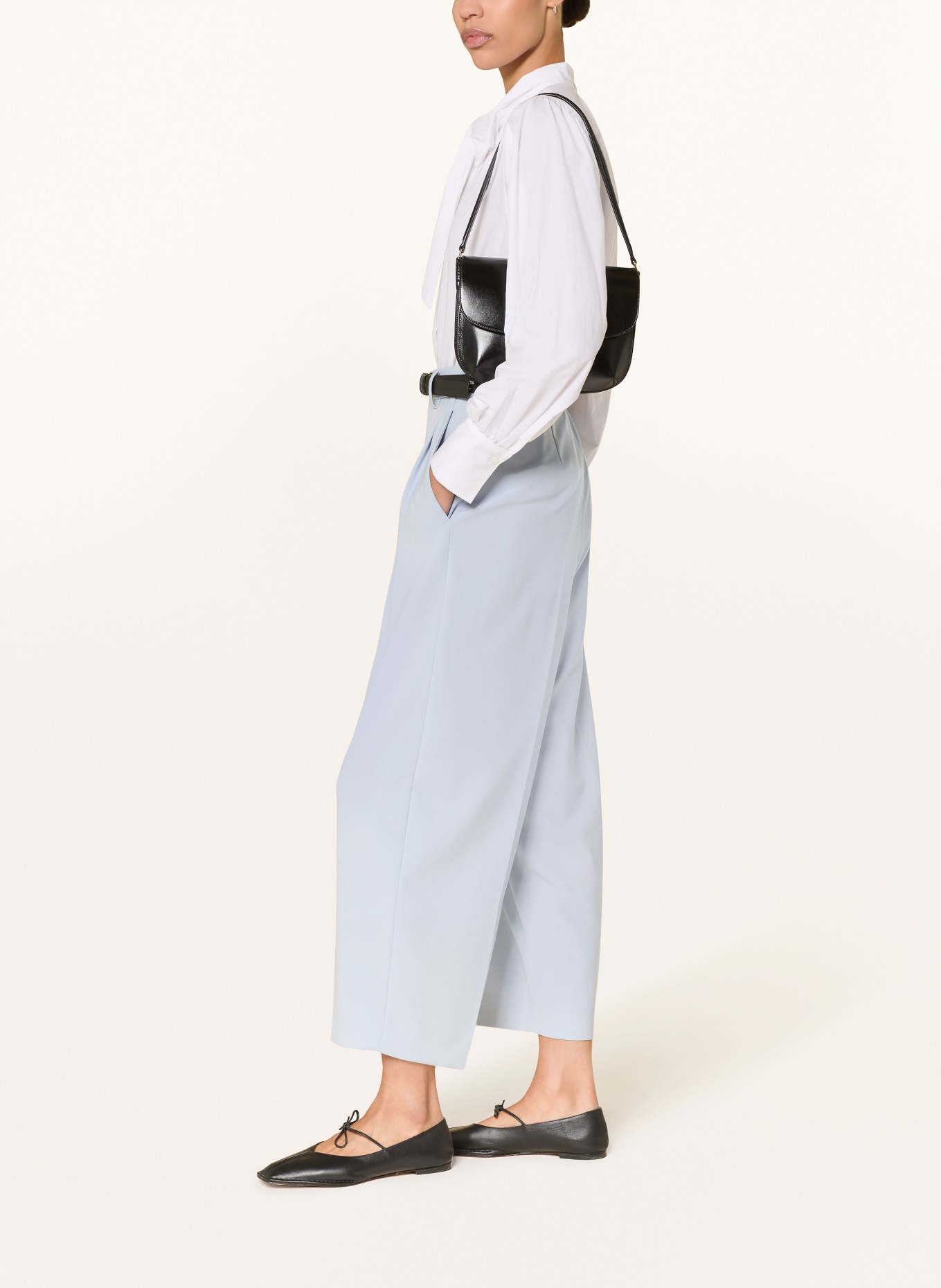 ROSSI 7/8-Hose NOA: HELLBLAU