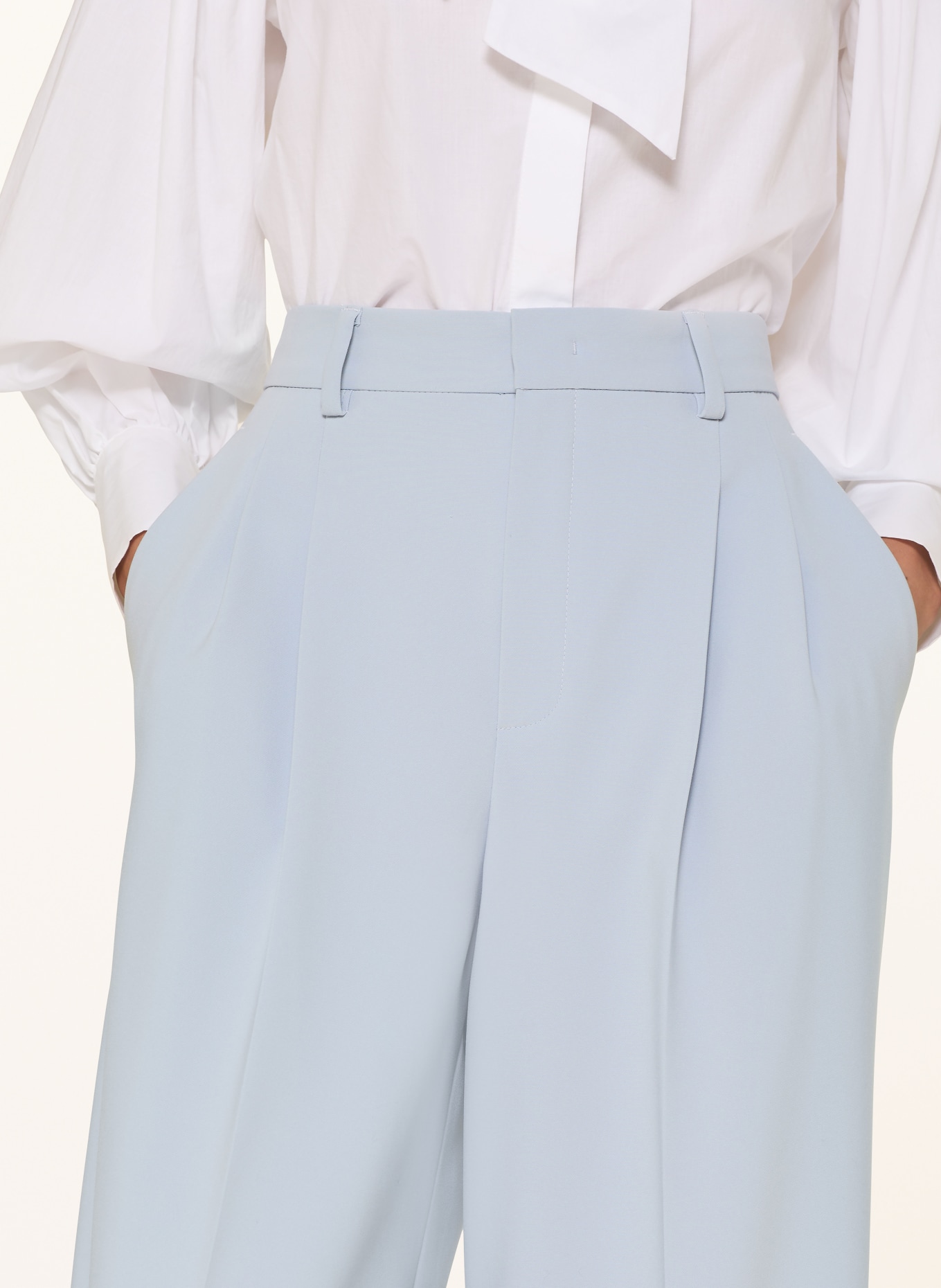 ROSSI 7/8-Hose NOA: HELLBLAU