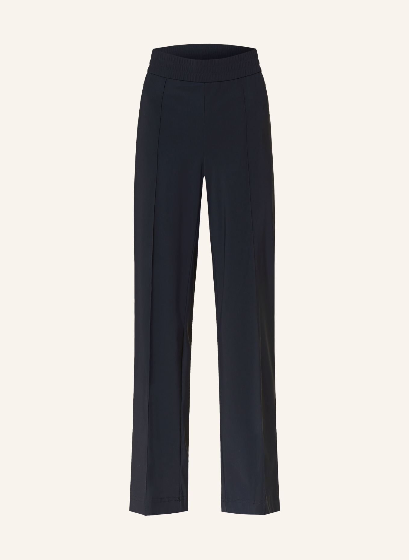 RAFFAELLO ROSSI Hose COSMEA im Jogging-Stil: DUNKELBLAU