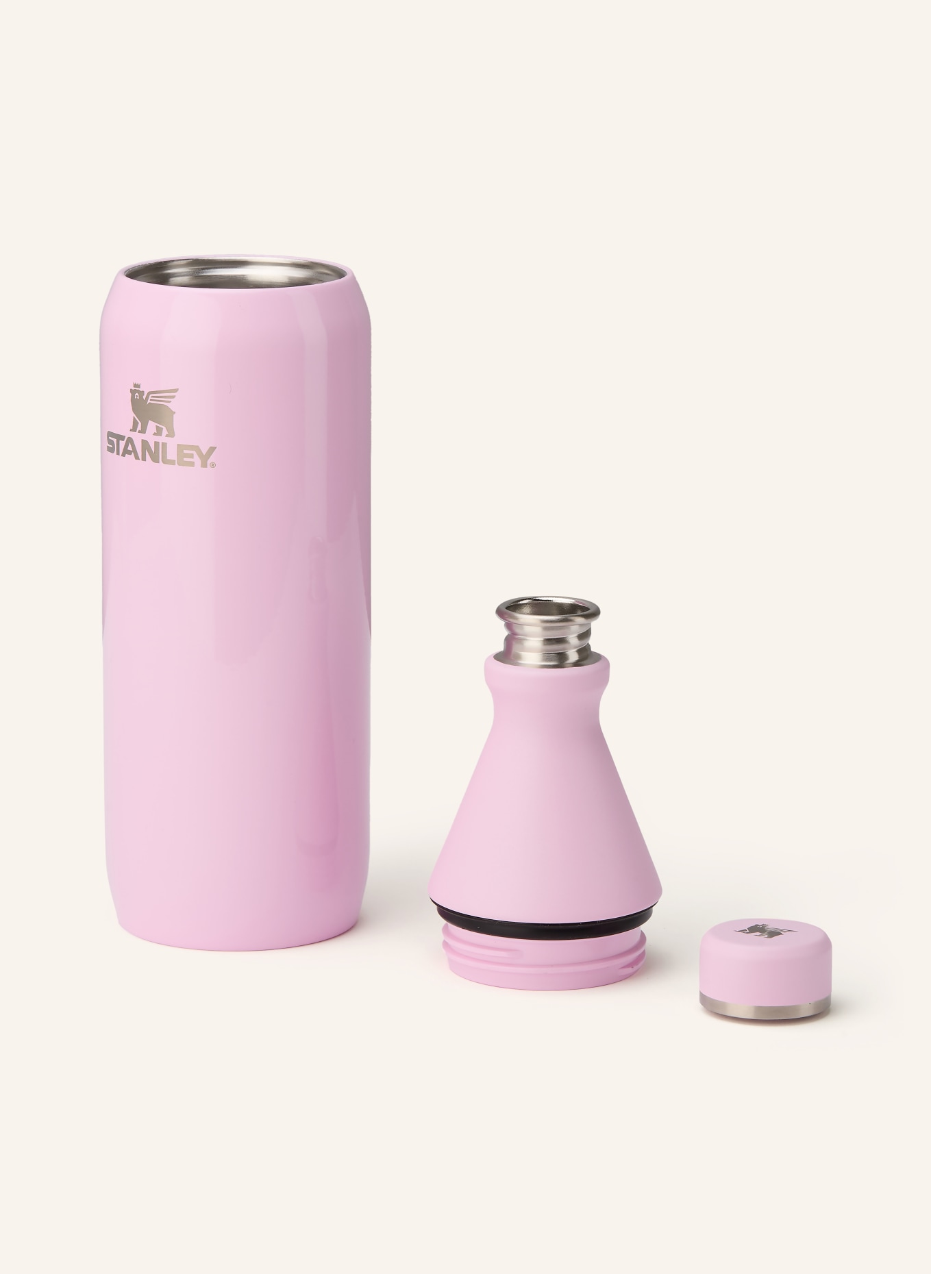 STANLEY Isolierflasche ALL DAY SLIM: ROSA