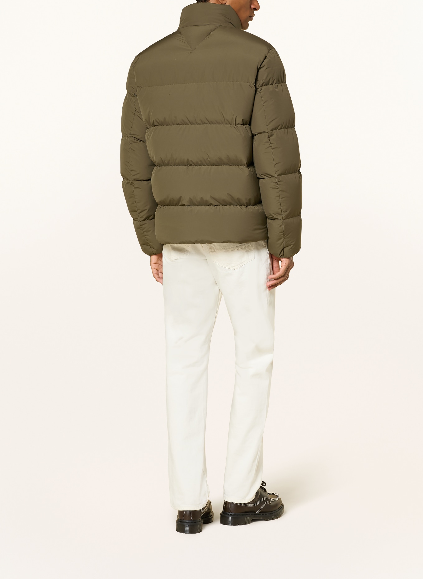 TOMMY HILFIGER Daunenjacke: KHAKI
