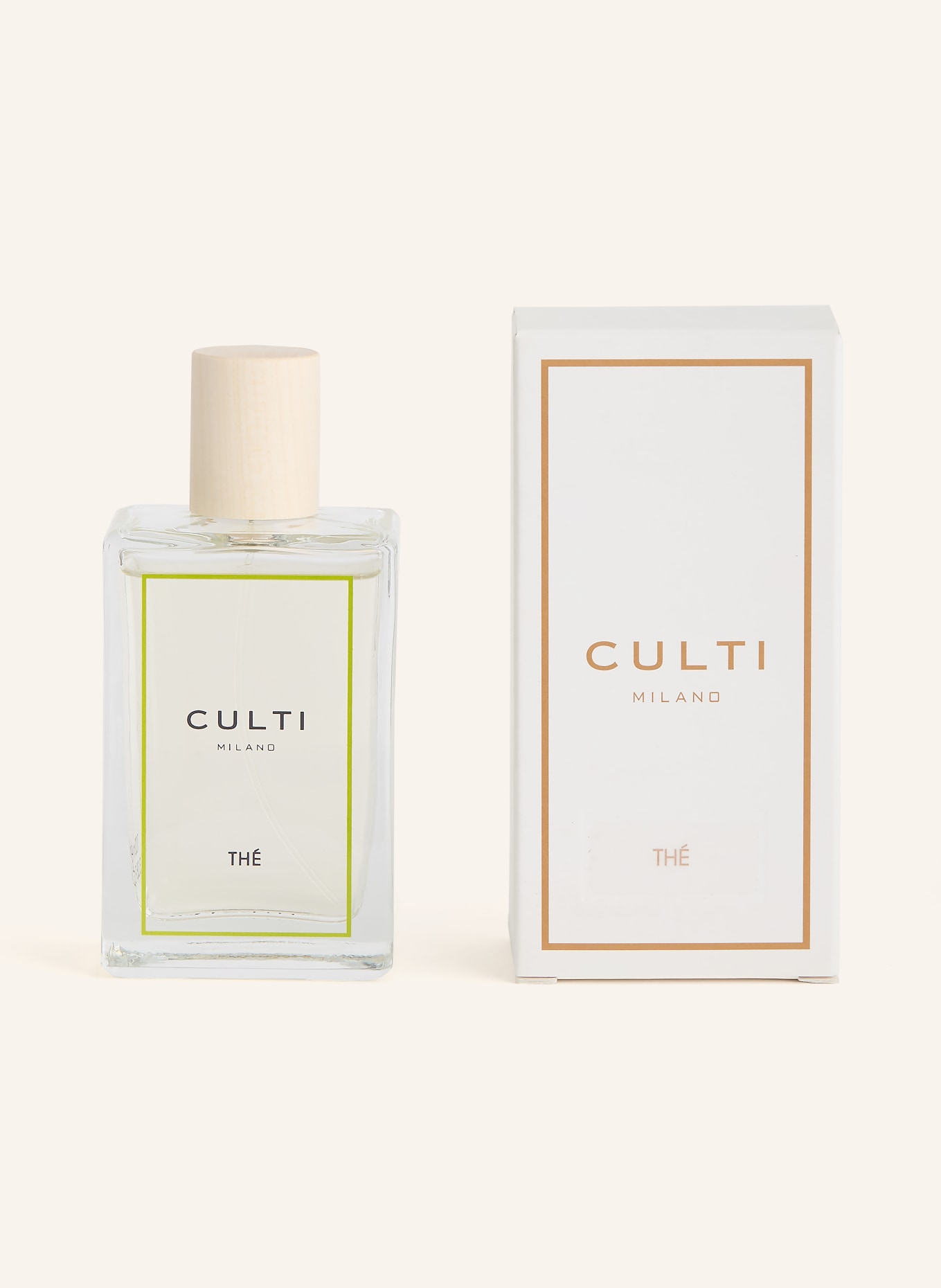 CULTI Raumduft THÉ: WEISS