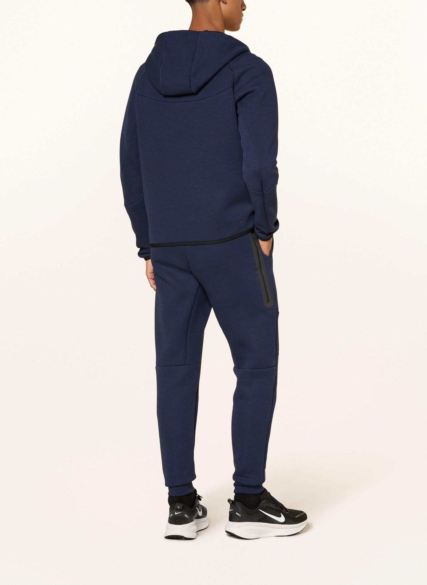 Nike Sweatpants TECH: DUNKELBLAU