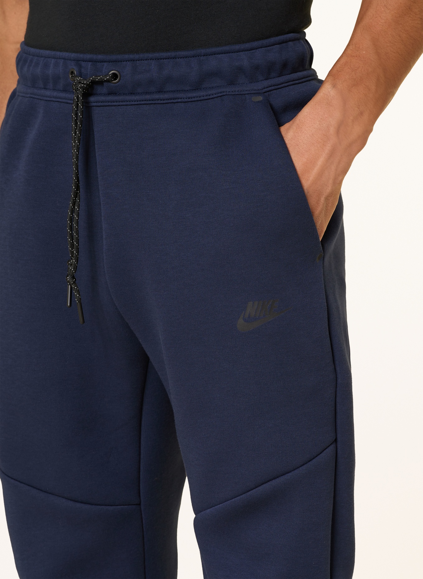 Nike Sweatpants TECH: DUNKELBLAU