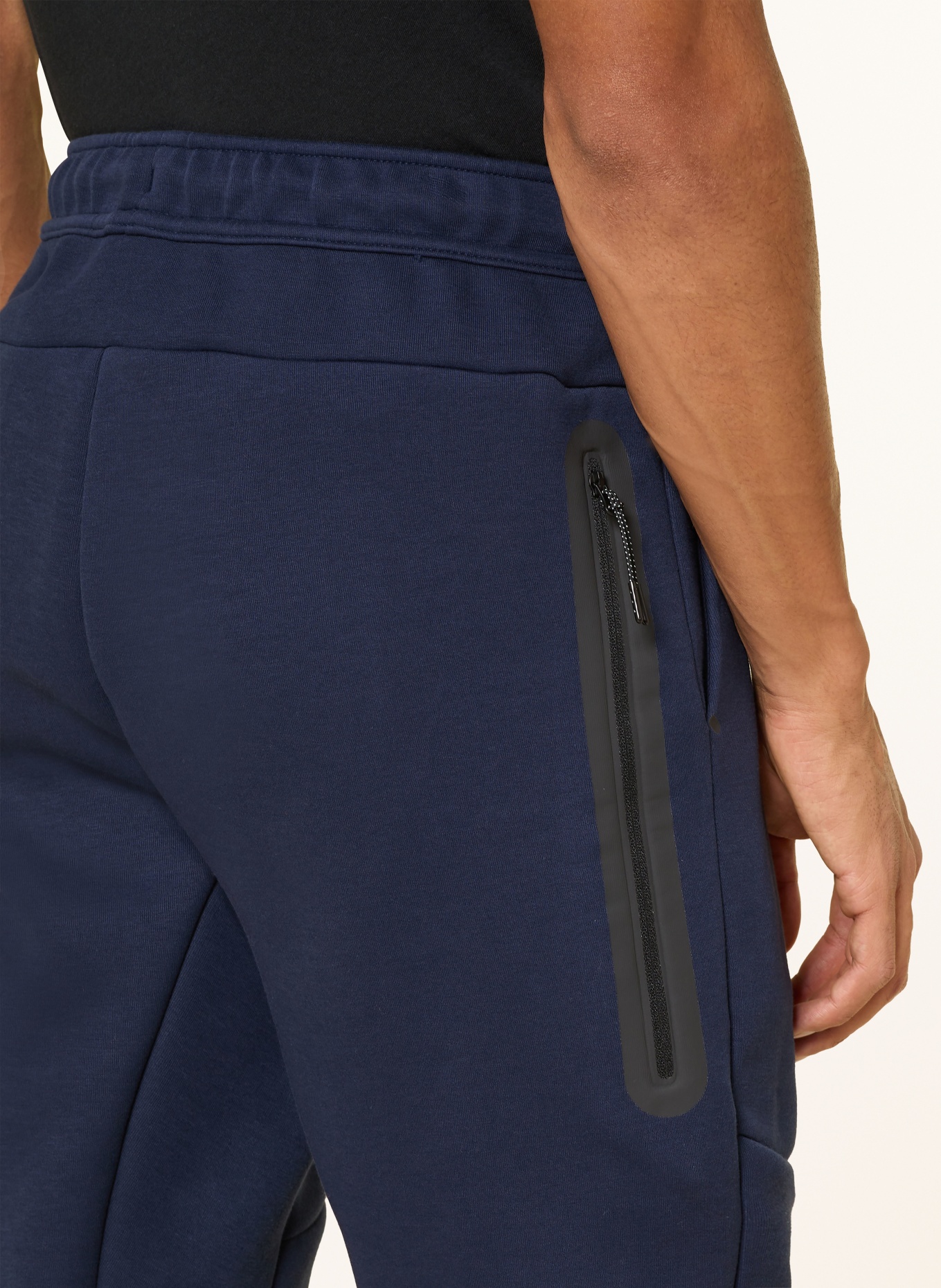 Nike Sweatpants TECH: DUNKELBLAU