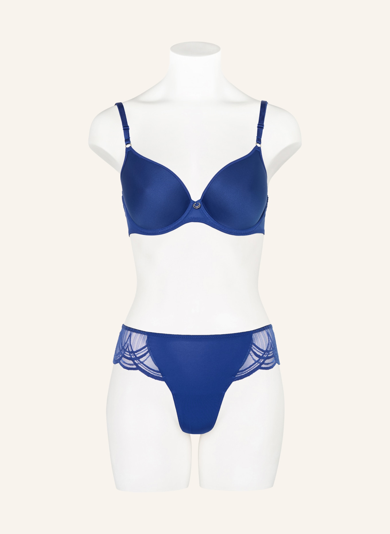 MARIE JO String CATHIA: BLUE