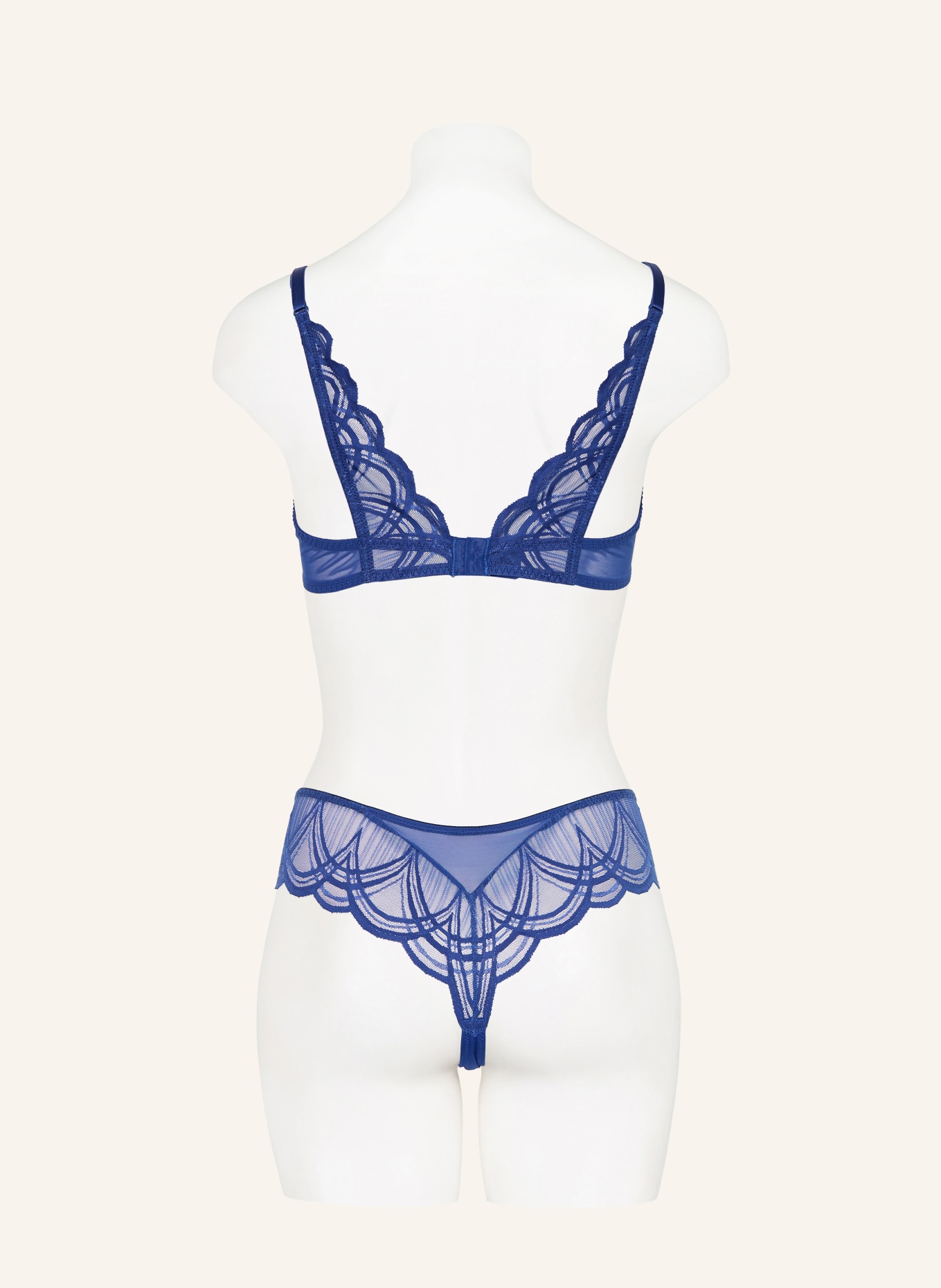 MARIE JO String CATHIA: BLUE