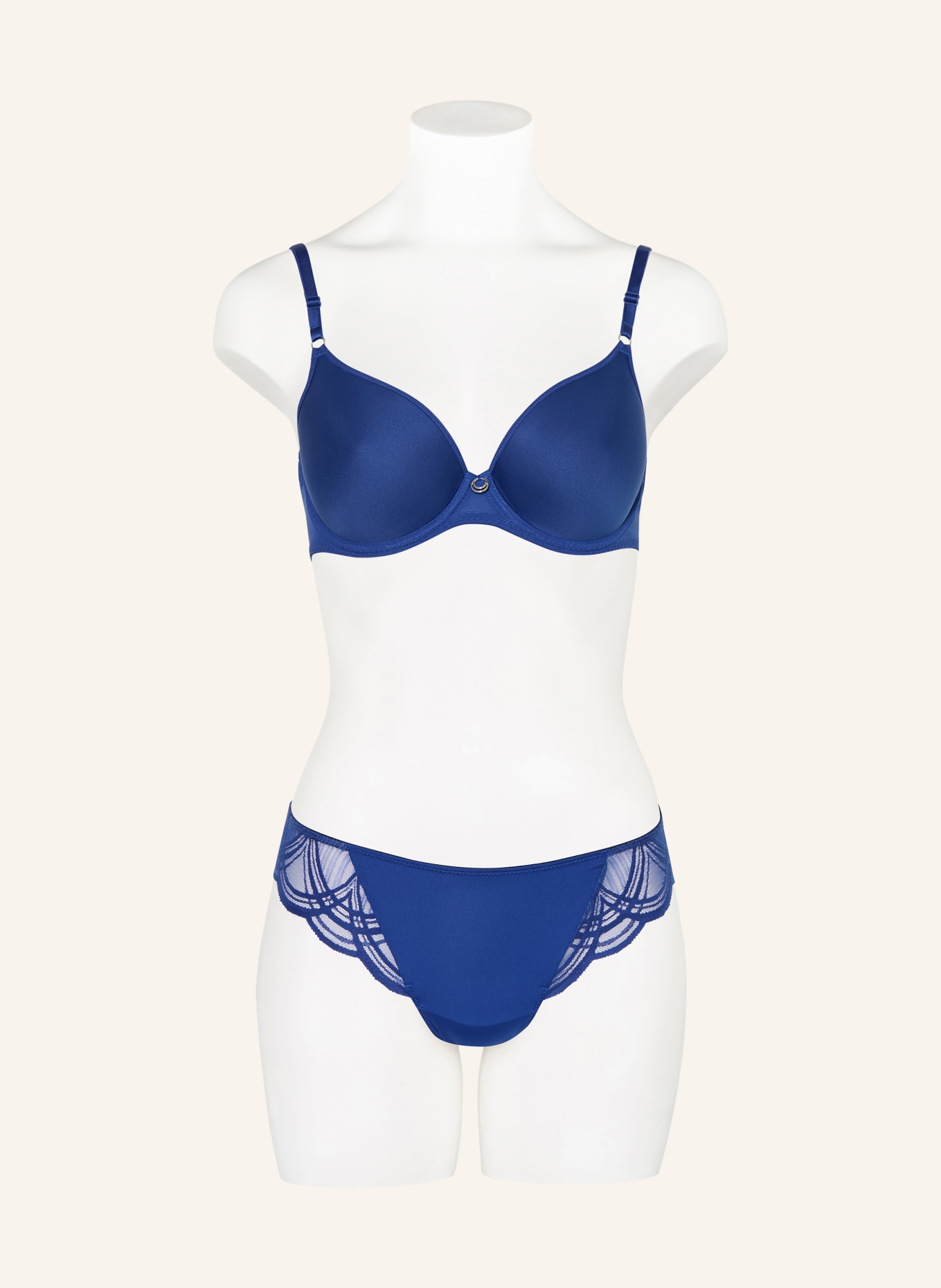 MARIE JO CATHIA briefs: BLUE
