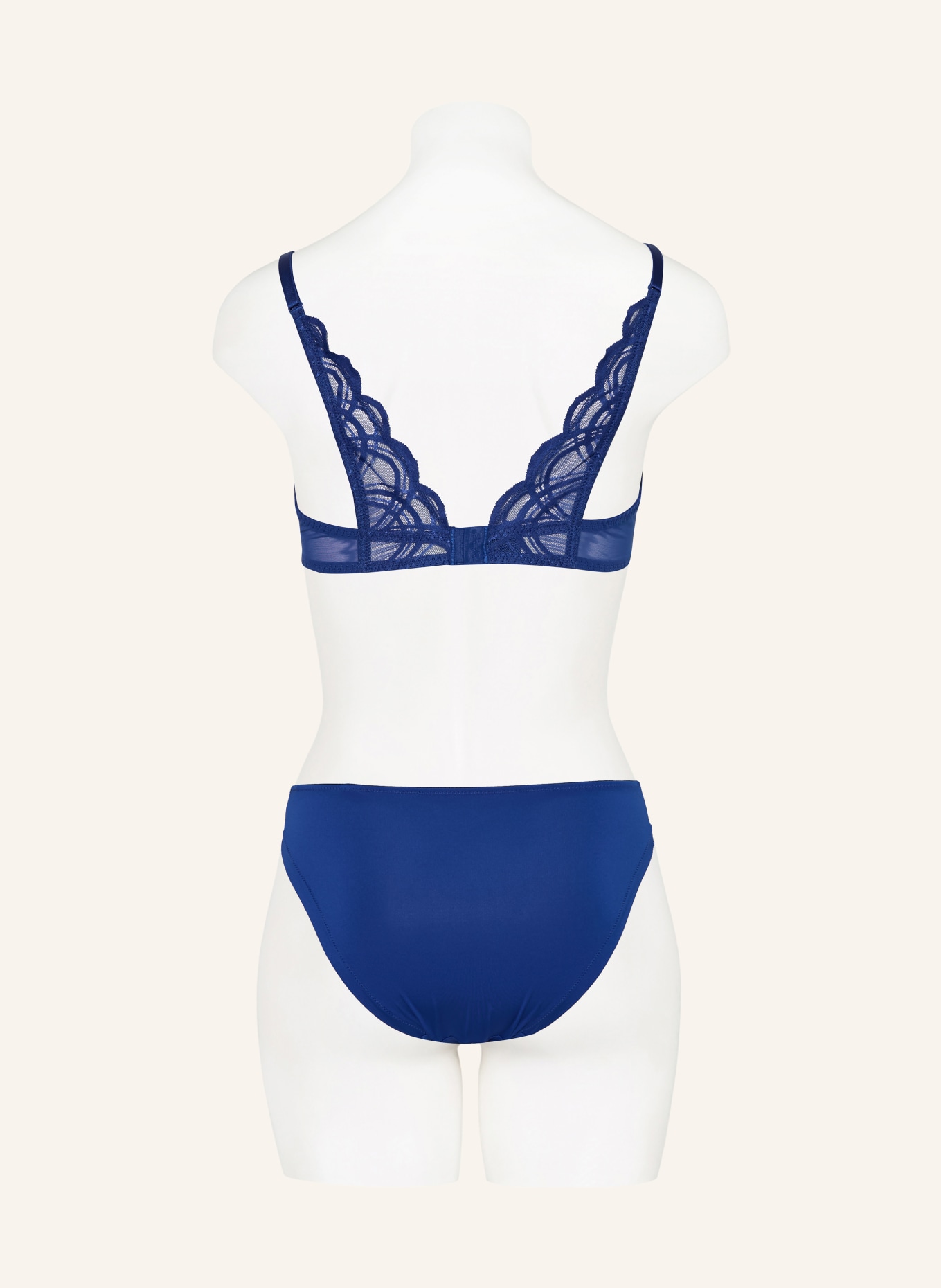 MARIE JO CATHIA briefs: BLUE