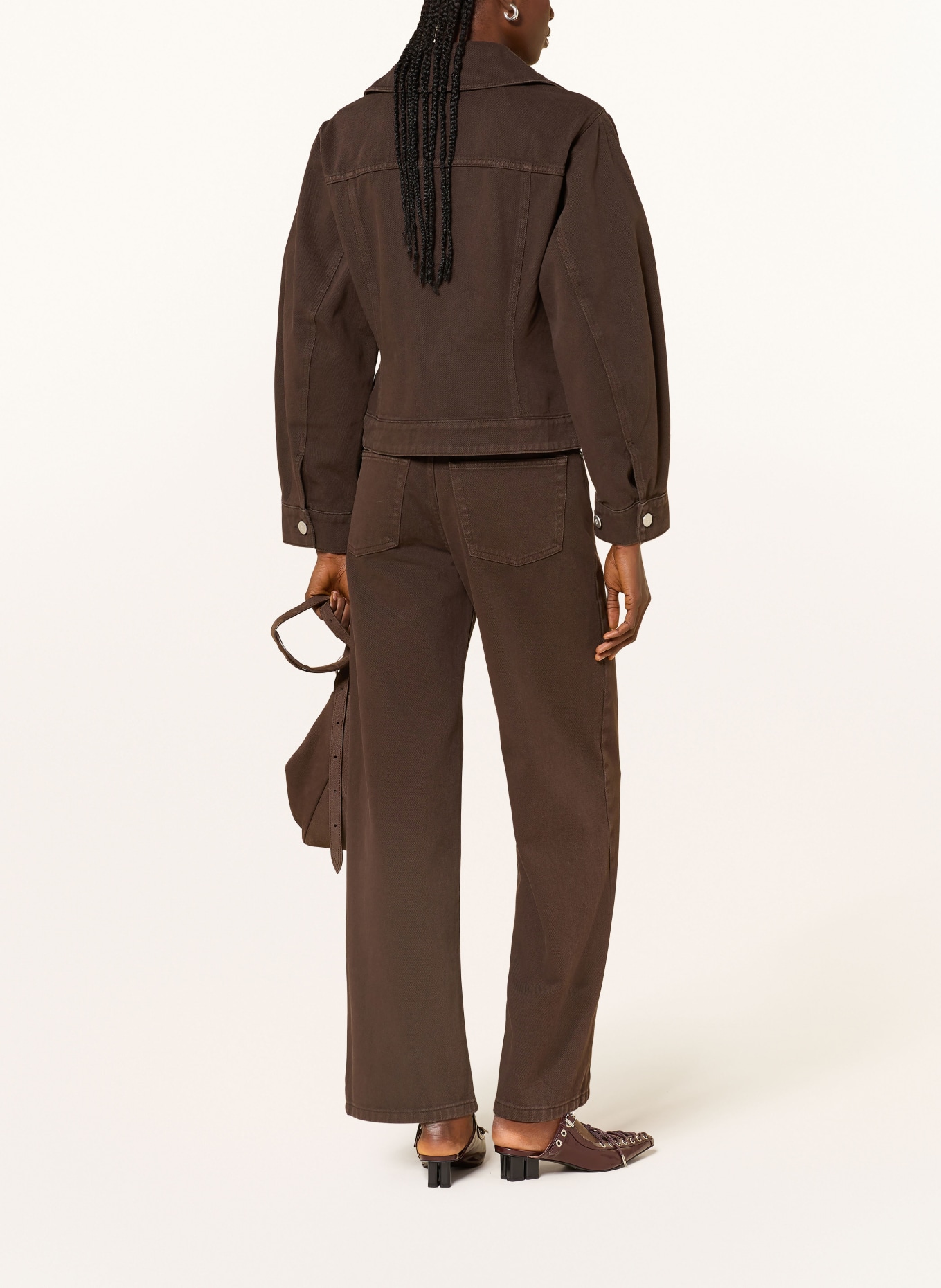 BY MALENE BIRGER Jeans VINOLA: 11A CHOCOLATE CHIP