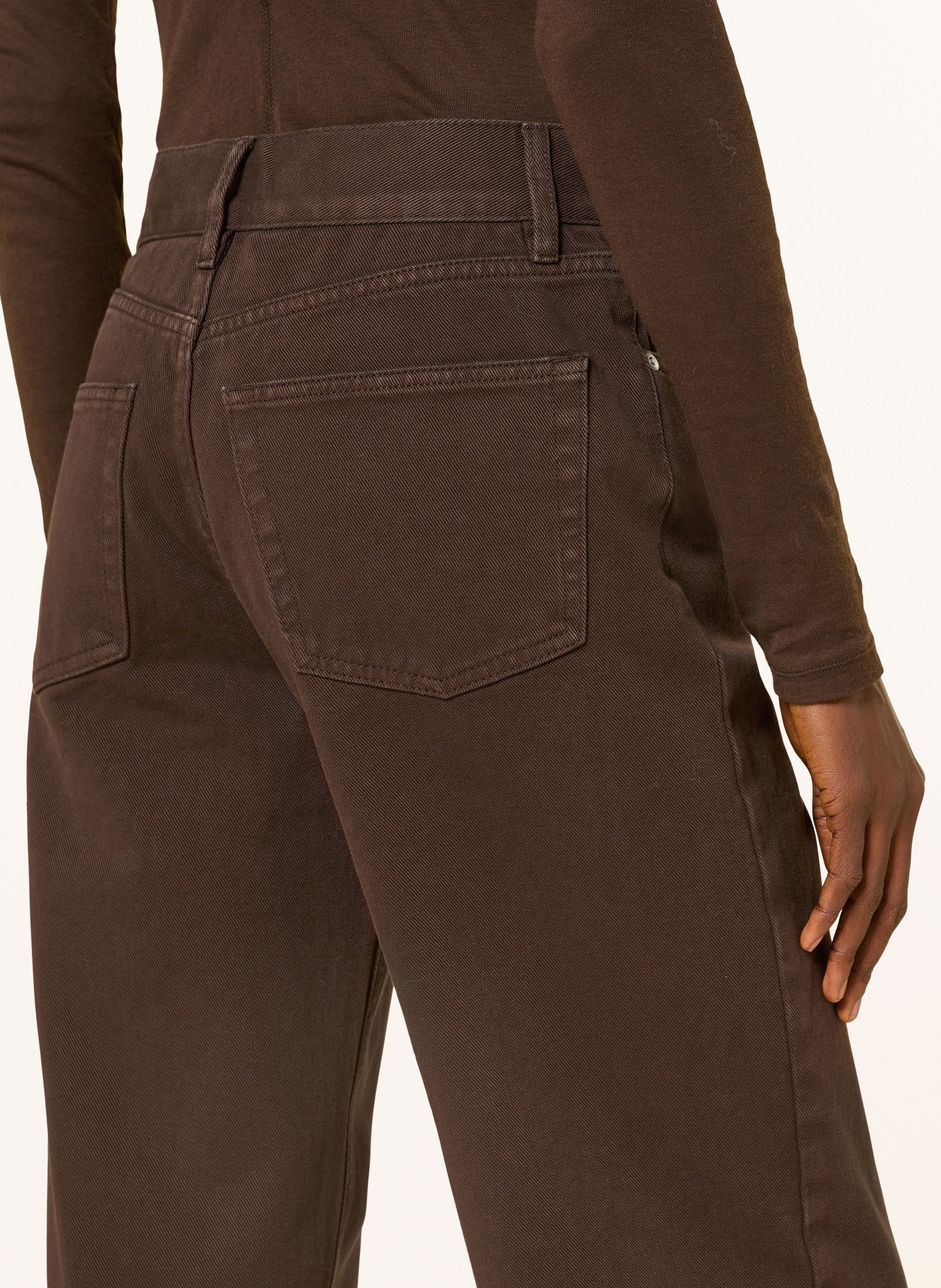BY MALENE BIRGER Jeans VINOLA: 11A CHOCOLATE CHIP