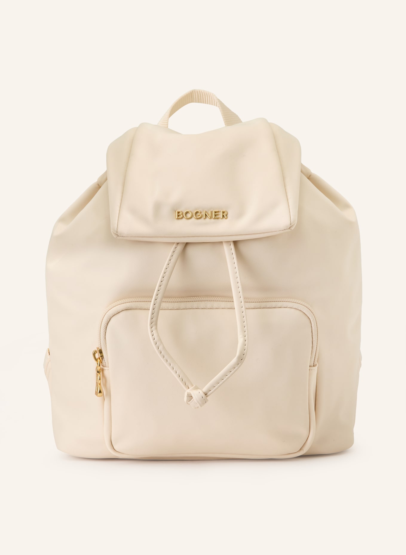 BOGNER Rucksack FELINE: ECRU