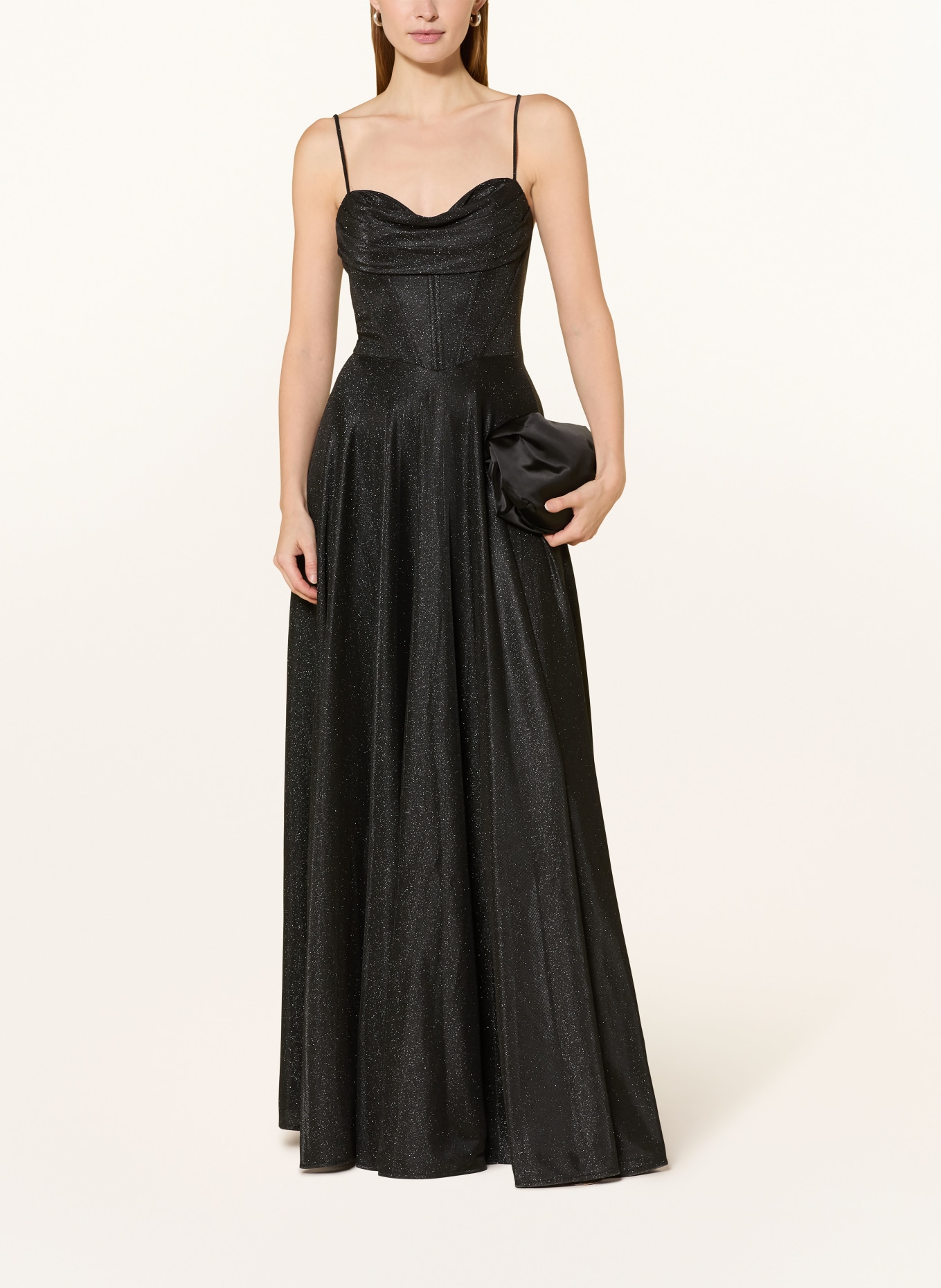 Hey Kyla Abendkleid: SCHWARZ