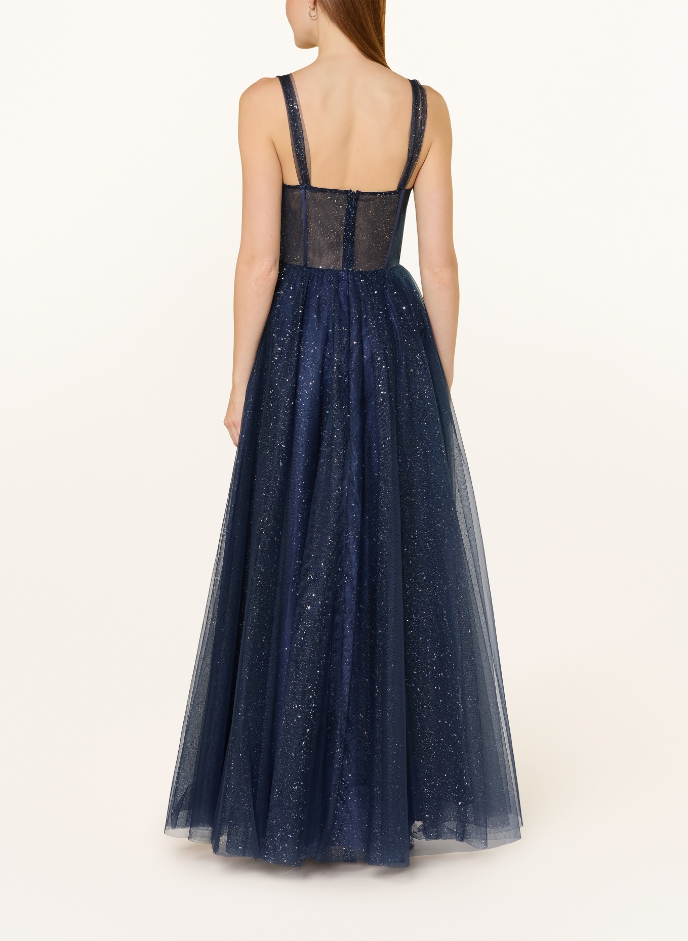 Hey Kyla Abendkleid: BLAU