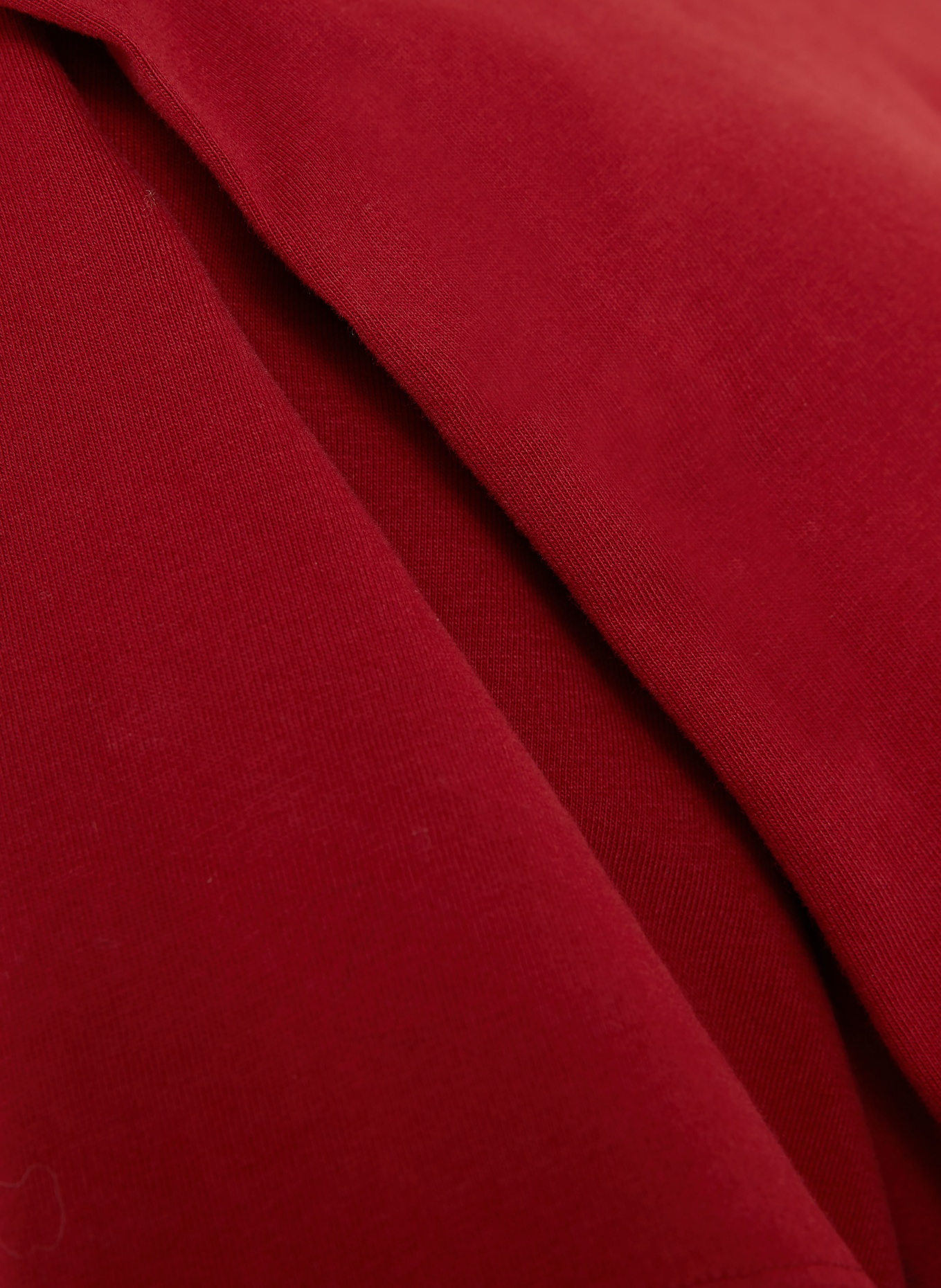 ISABEL MARANT T-Shirt ZELITOS: DUNKELROT