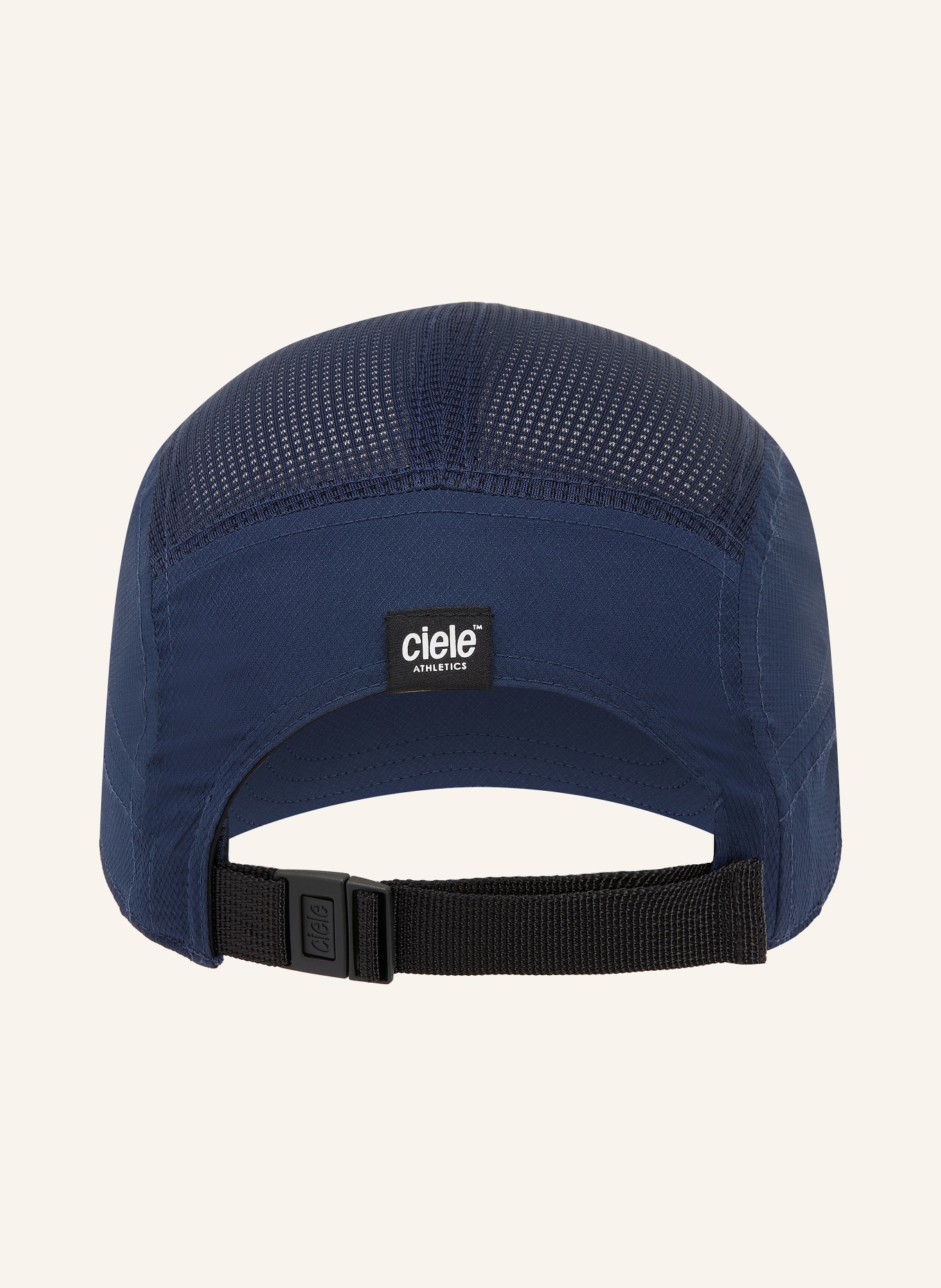 ciele athletics Kšiltovka GOCAP: TMAVĚ MODRÁ