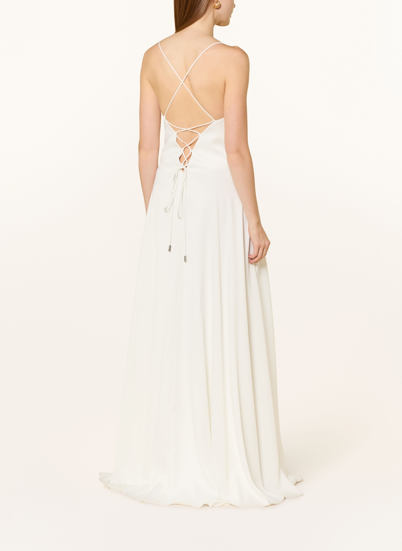 VM Vera Mont Abendkleid: WEISS