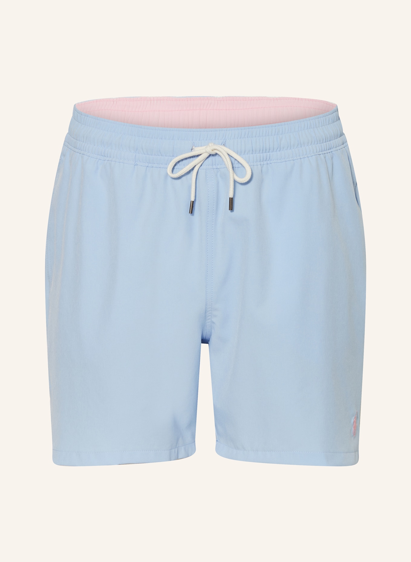 POLO RALPH LAUREN Badeshorts: HELLBLAU