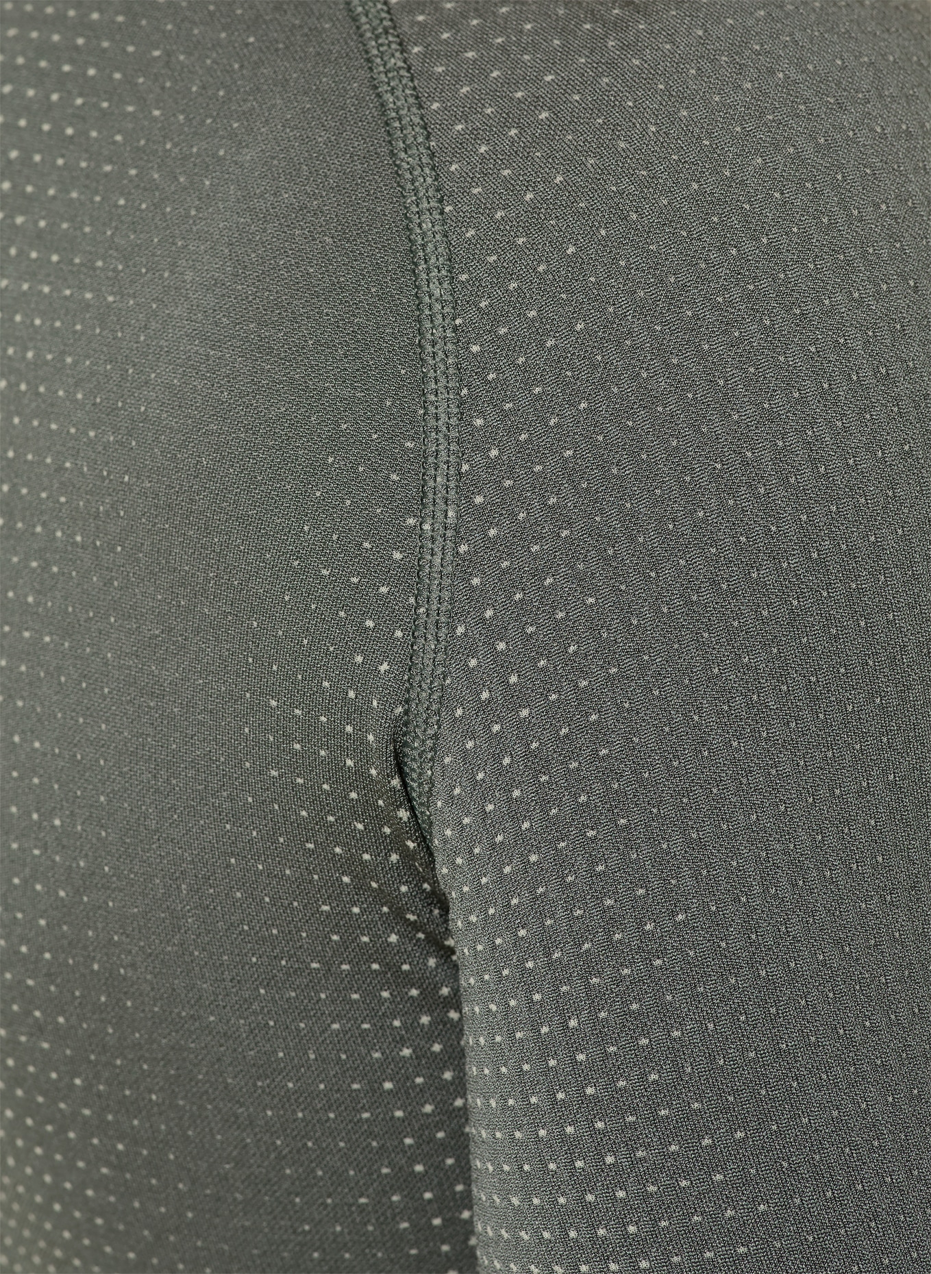 odlo Funktionswäsche-Shirt PERFORMANCE WARM ECO: GRÜN