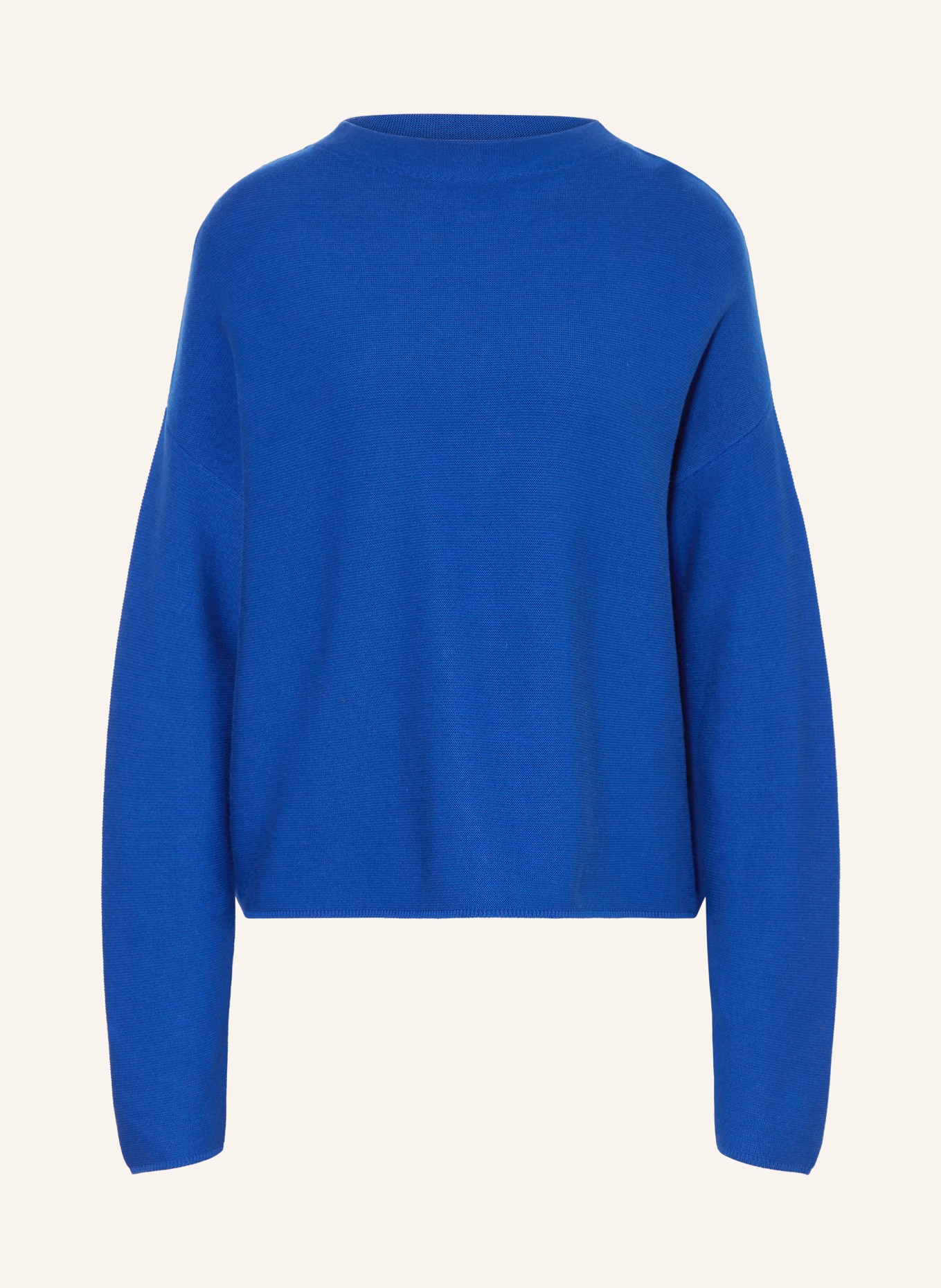 ARMEDANGELS Sweter MERINAA: NIEBIESKI